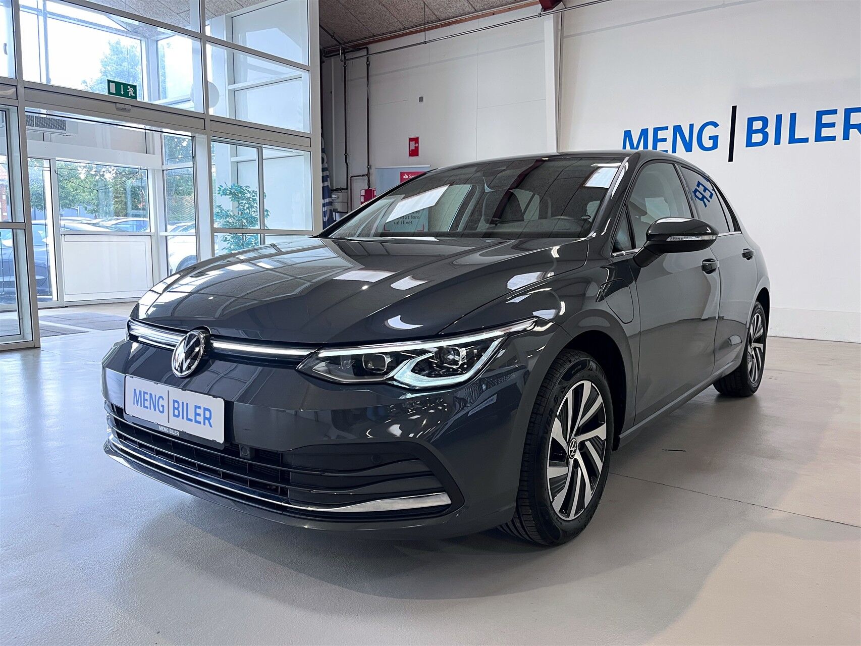 Billede af VW Golf 1,4 TSI eHybrid DSG 204HK 5d 6g Aut.