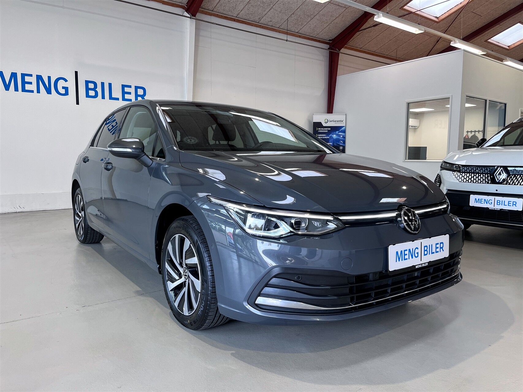Billede af VW Golf 1,4 TSI eHybrid DSG 204HK 5d 6g Aut.