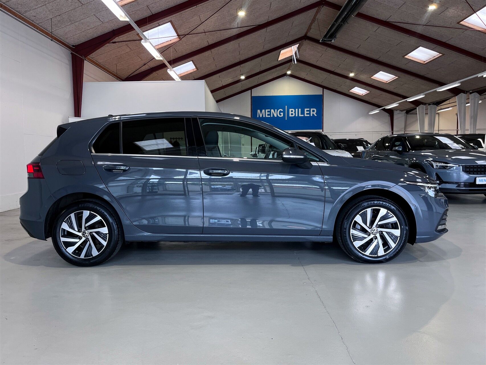 Billede af VW Golf 1,4 TSI eHybrid DSG 204HK 5d 6g Aut.