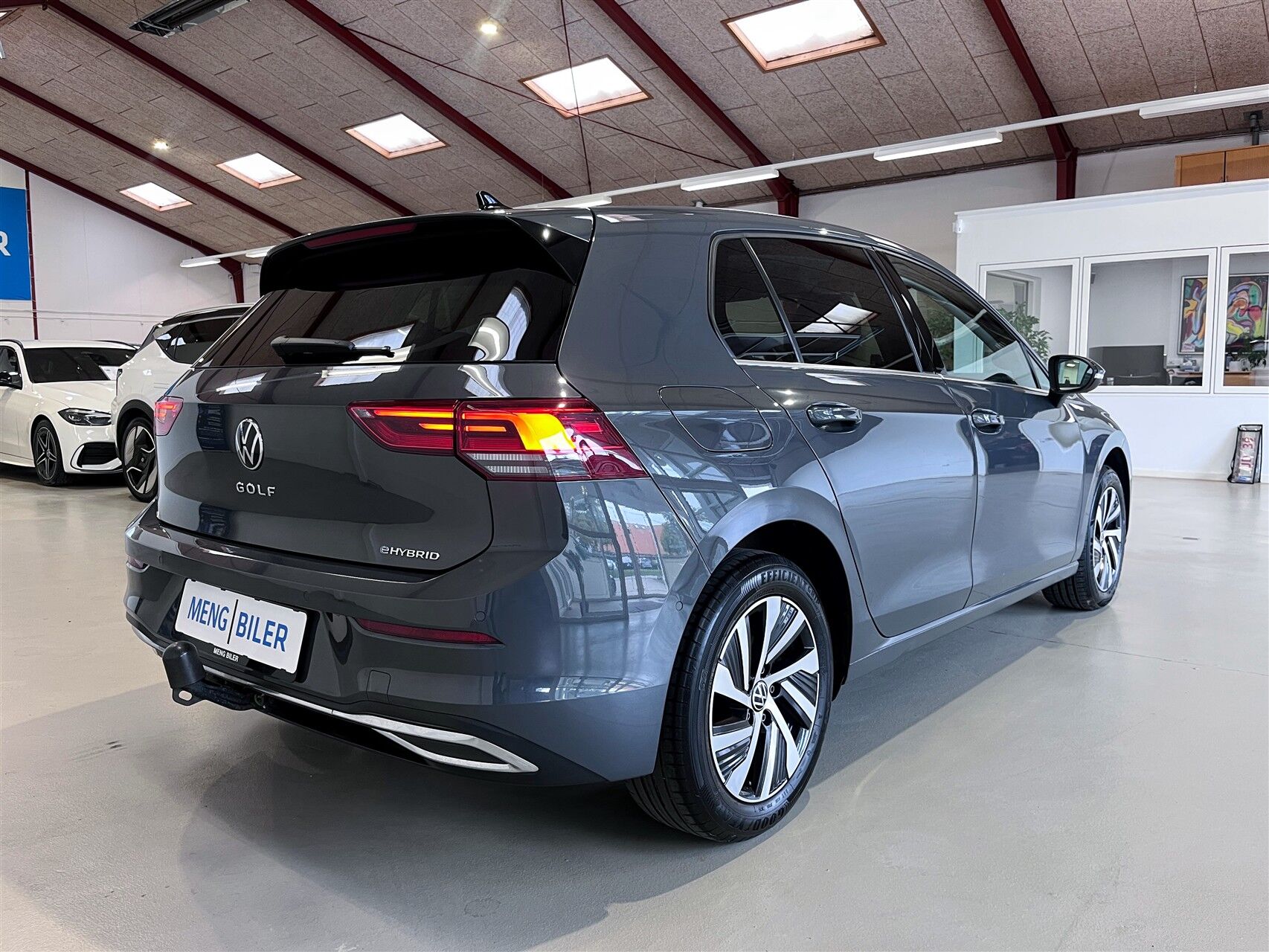 Billede af VW Golf 1,4 TSI eHybrid DSG 204HK 5d 6g Aut.