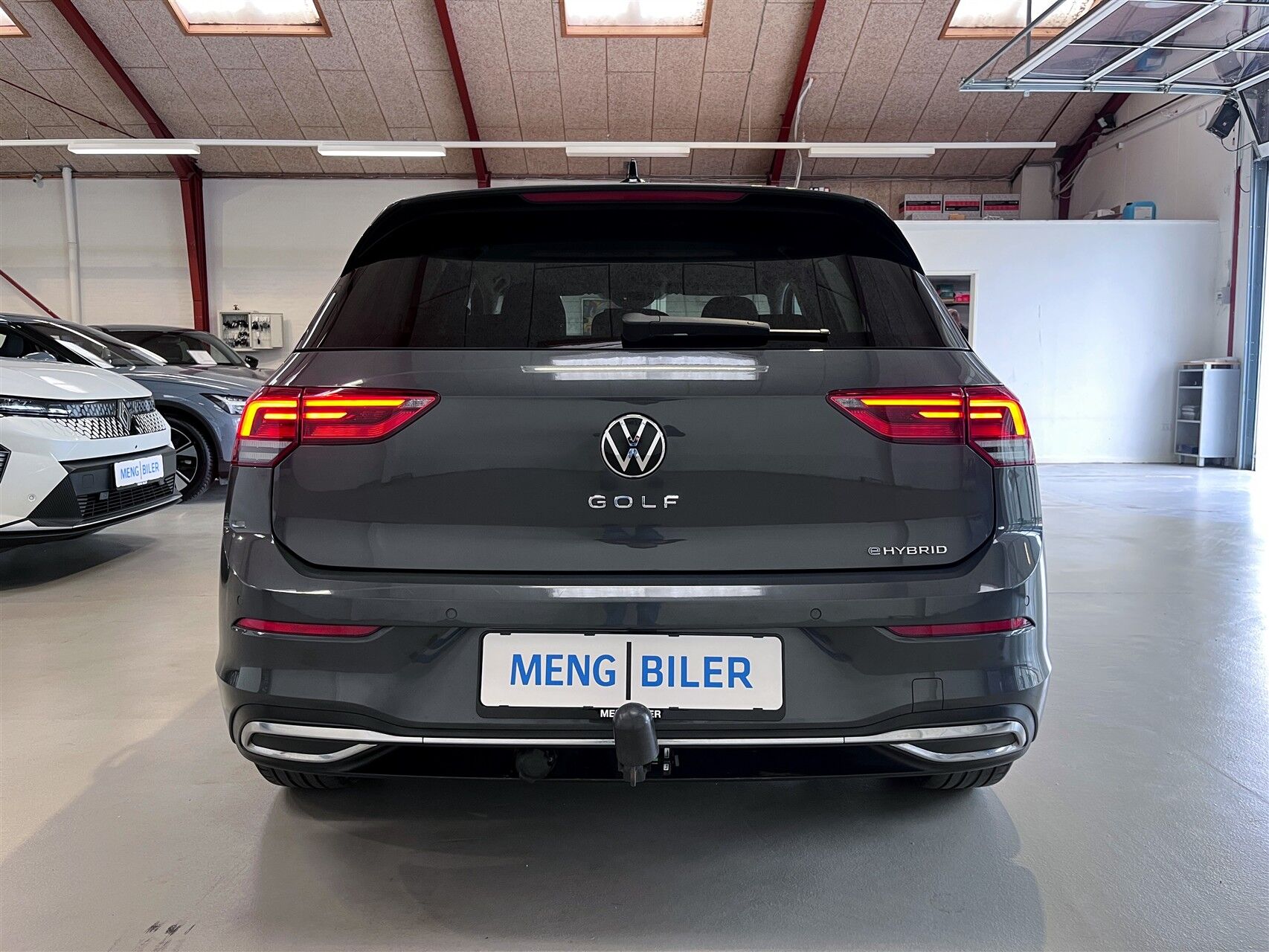 Billede af VW Golf 1,4 TSI eHybrid DSG 204HK 5d 6g Aut.