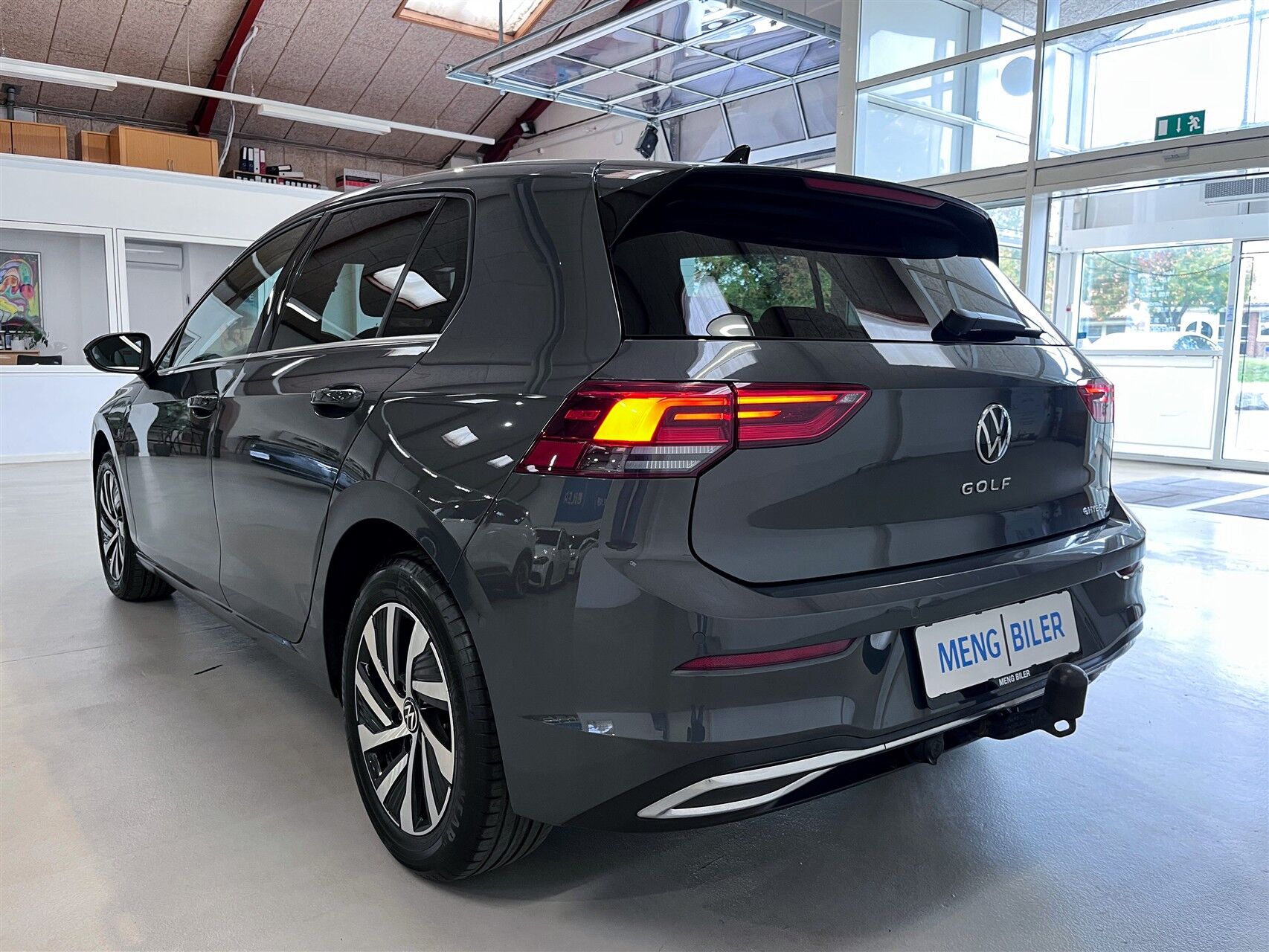 Billede af VW Golf 1,4 TSI eHybrid DSG 204HK 5d 6g Aut.