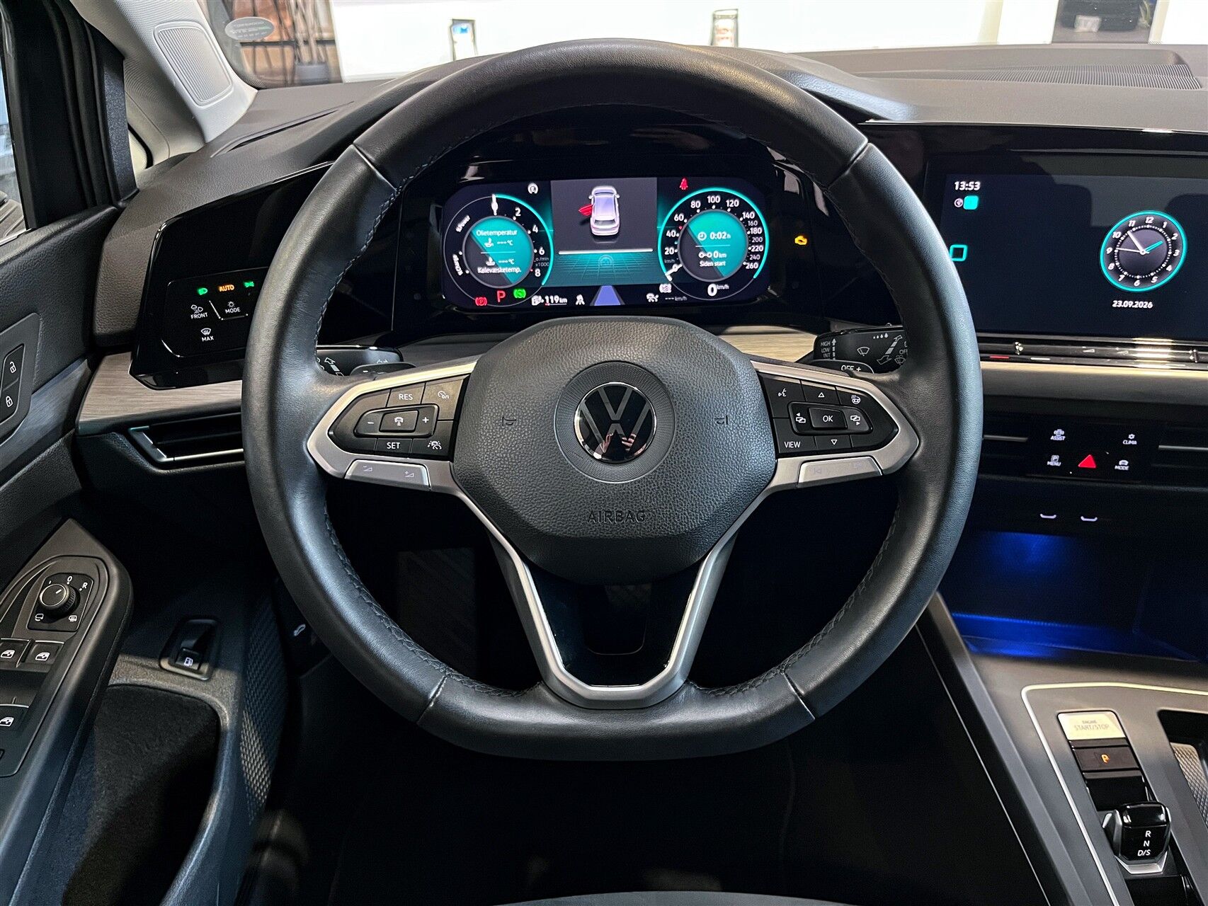 Billede af VW Golf 1,4 TSI eHybrid DSG 204HK 5d 6g Aut.