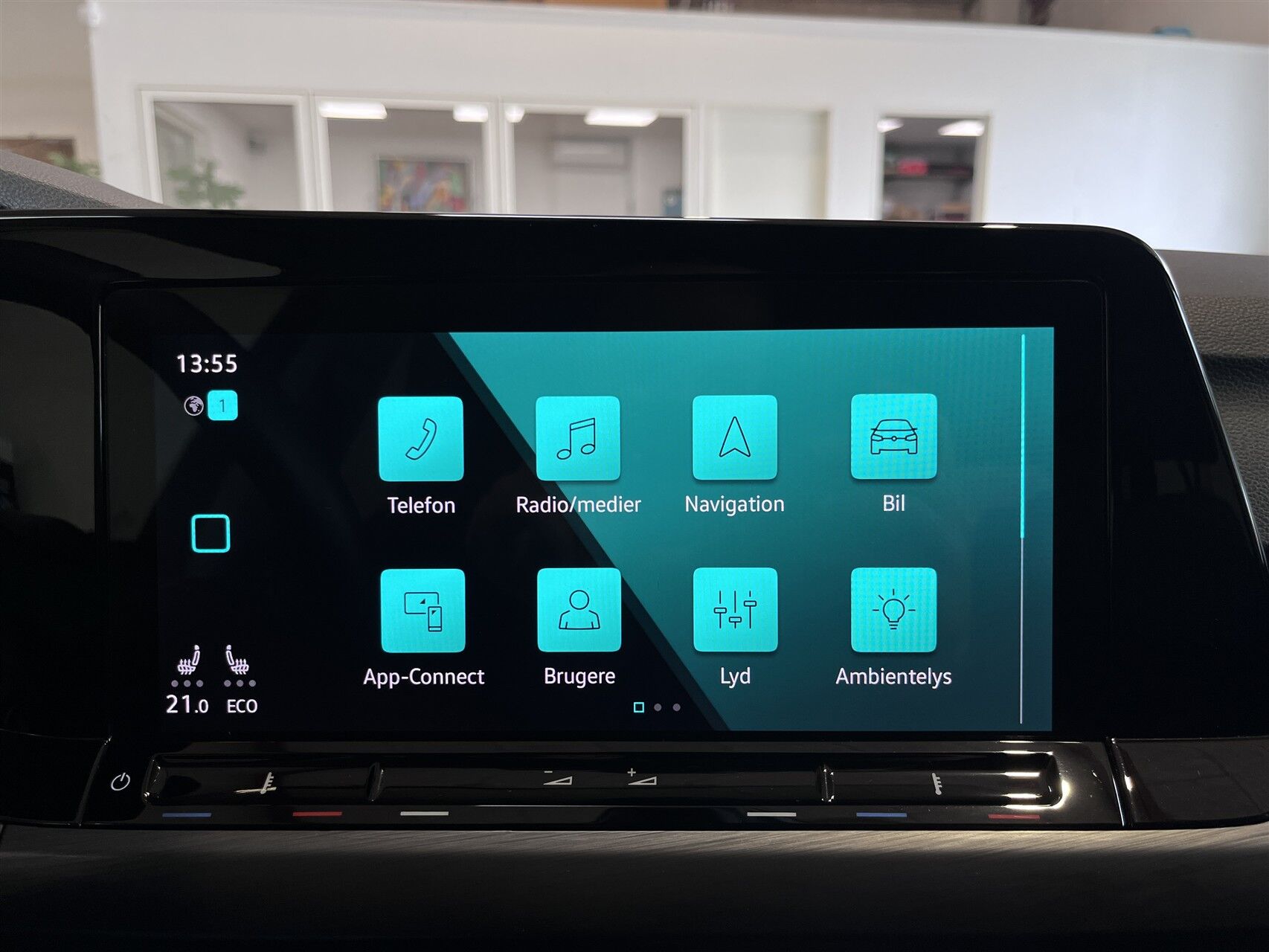 Billede af VW Golf 1,4 TSI eHybrid DSG 204HK 5d 6g Aut.