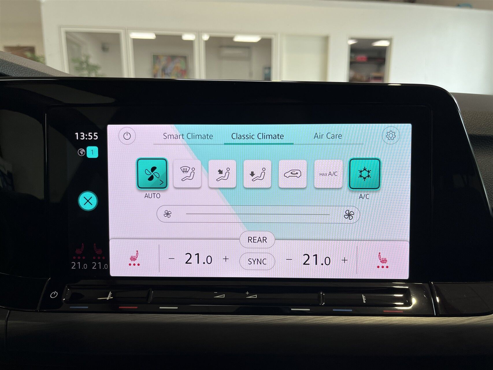 Billede af VW Golf 1,4 TSI eHybrid DSG 204HK 5d 6g Aut.