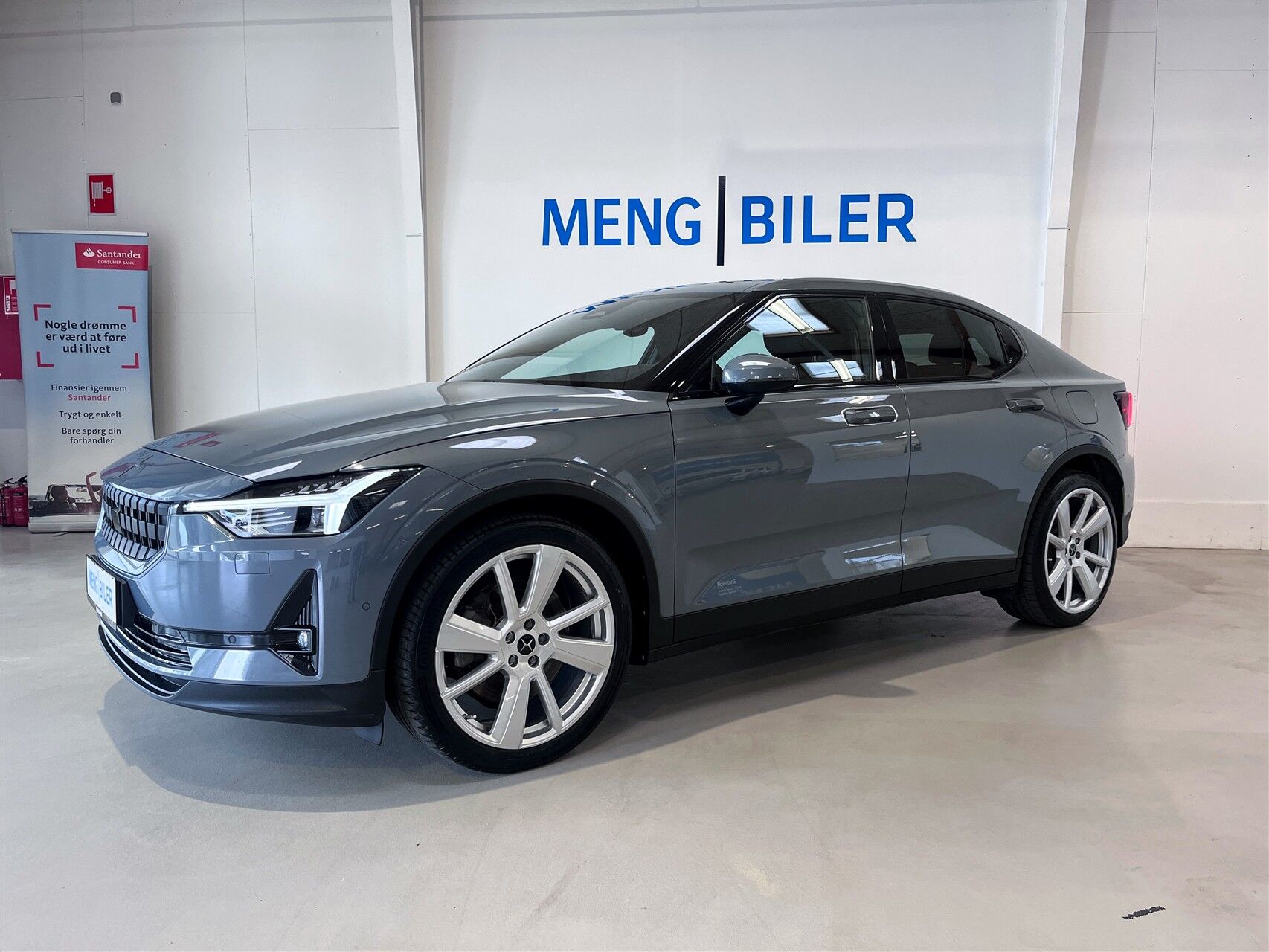 Billede af Polestar 2 EL Intro Dual motor AWD 408HK 5d Aut.