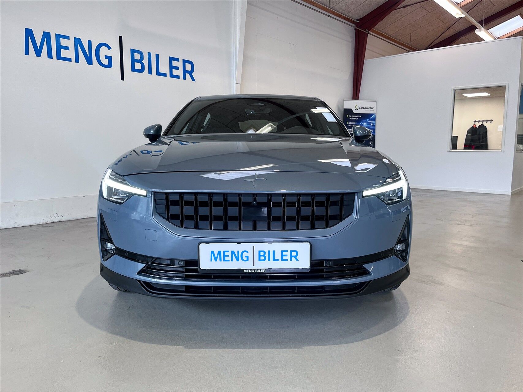 Billede af Polestar 2 EL Intro Dual motor AWD 408HK 5d Aut.