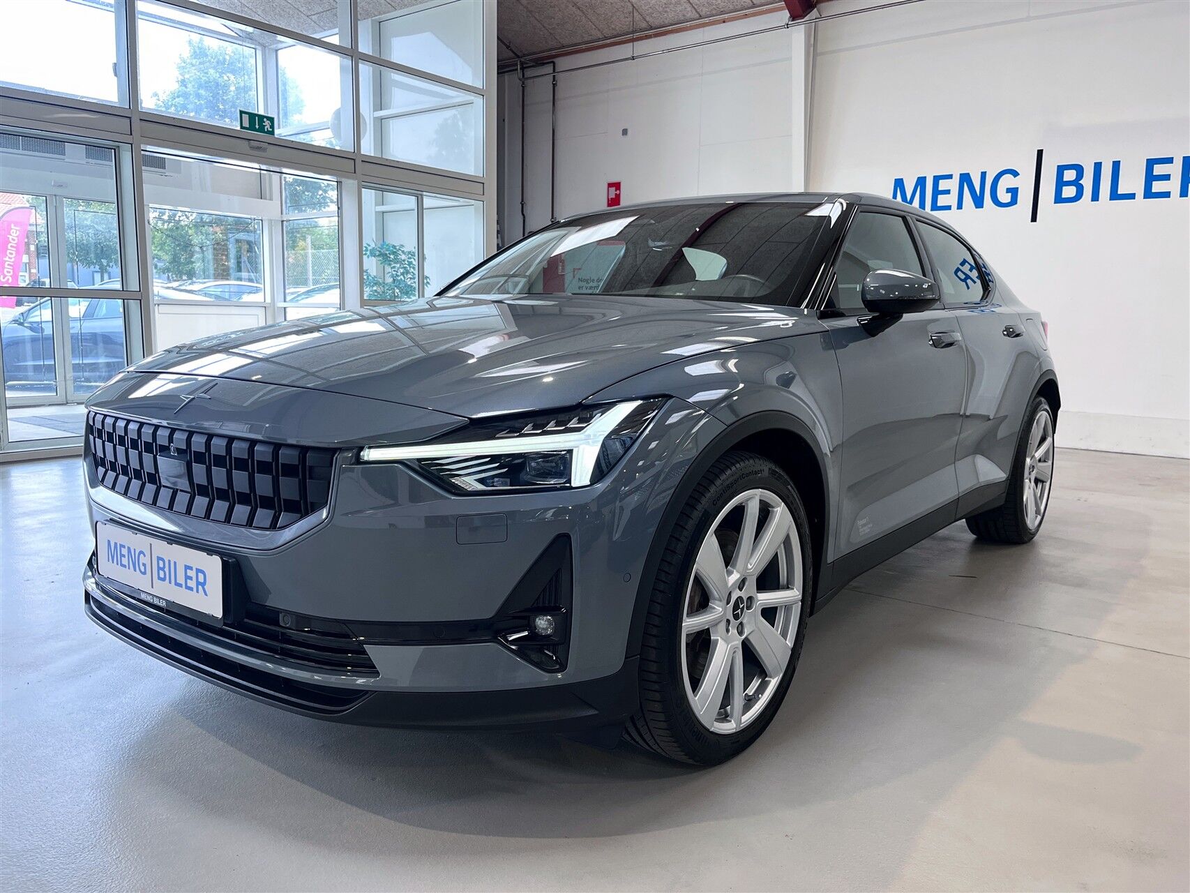 Billede af Polestar 2 EL Intro Dual motor AWD 408HK 5d Aut.
