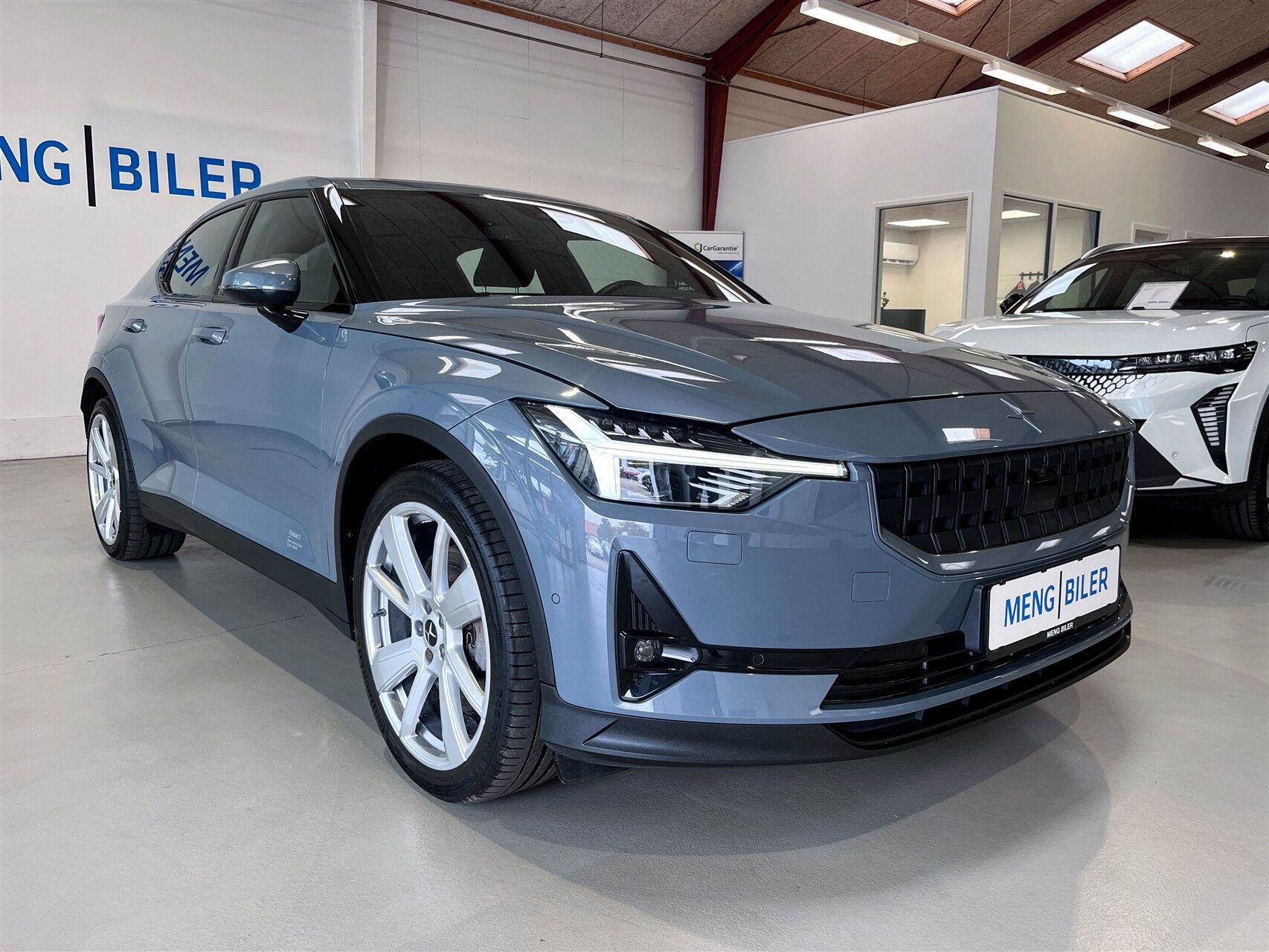 Billede af Polestar 2 EL Intro Dual motor AWD 408HK 5d Aut.