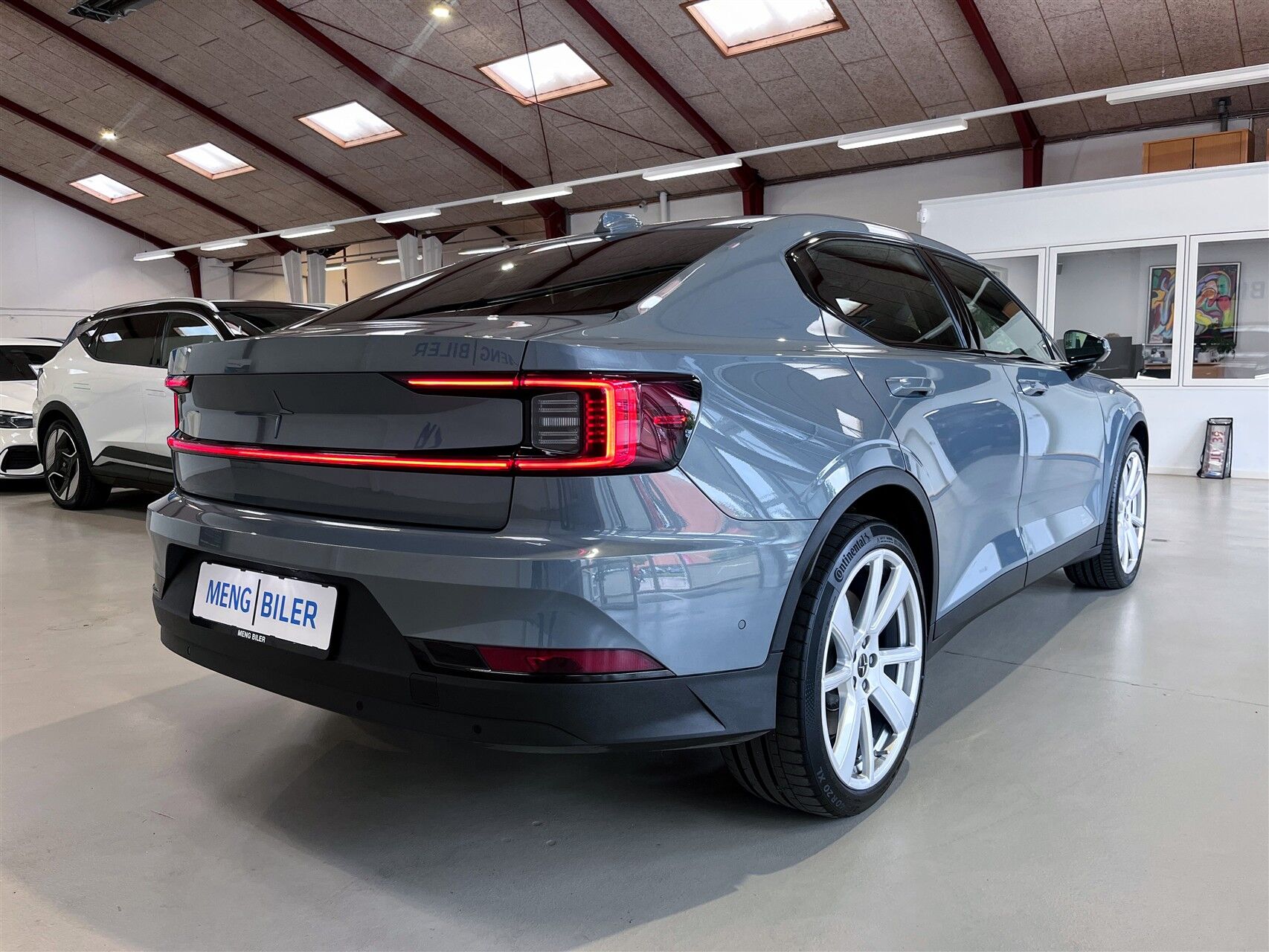 Billede af Polestar 2 EL Intro Dual motor AWD 408HK 5d Aut.
