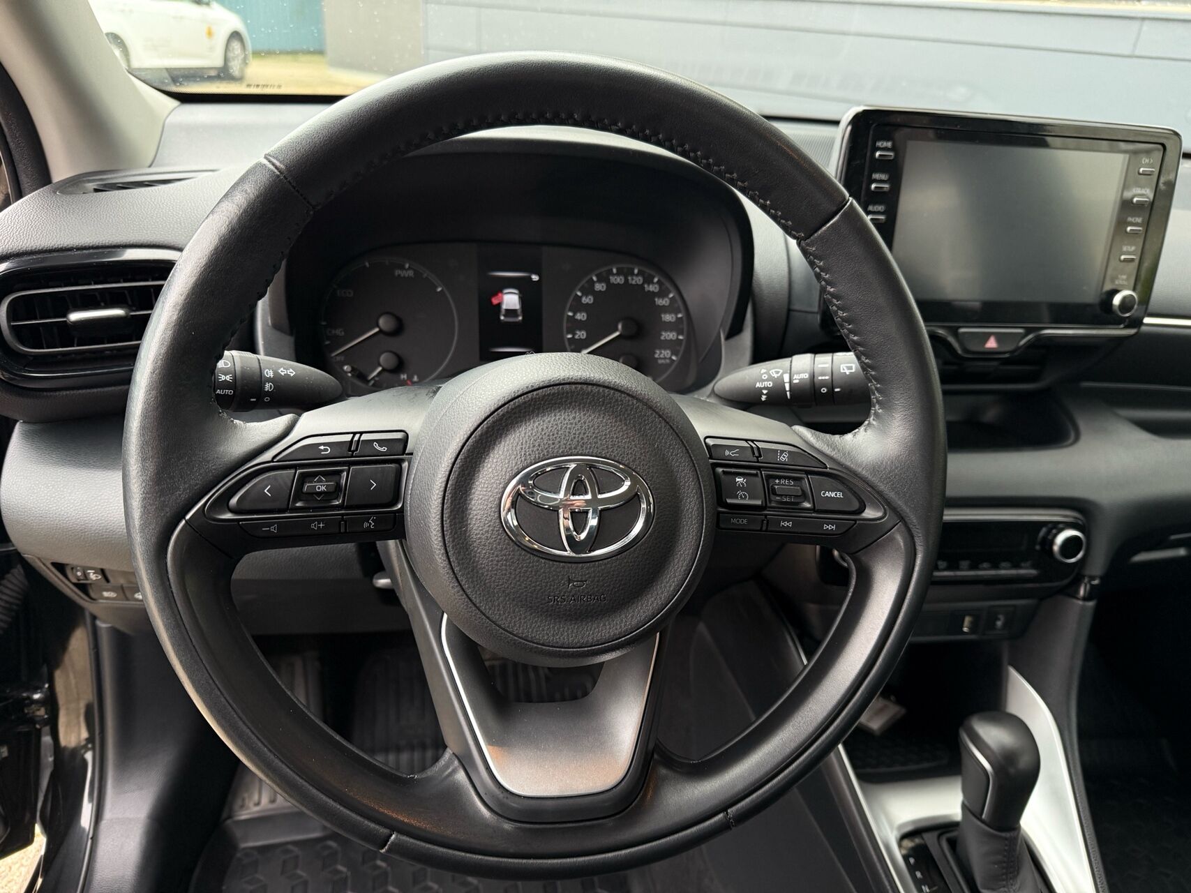 Billede af Toyota Yaris 1,5 Hybrid Active Technology 116HK 5d Trinl. Gear
