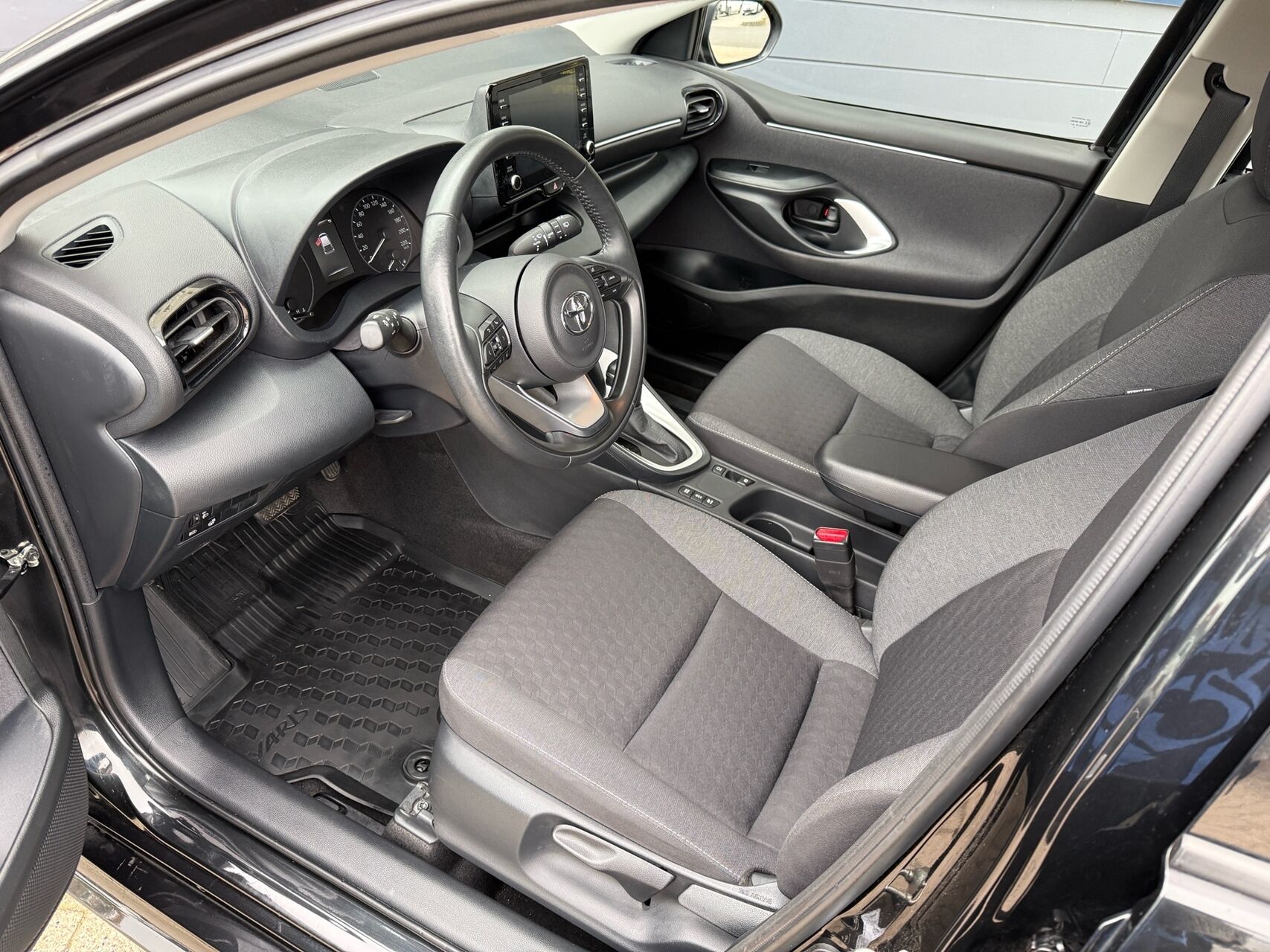Billede af Toyota Yaris 1,5 Hybrid Active Technology 116HK 5d Trinl. Gear