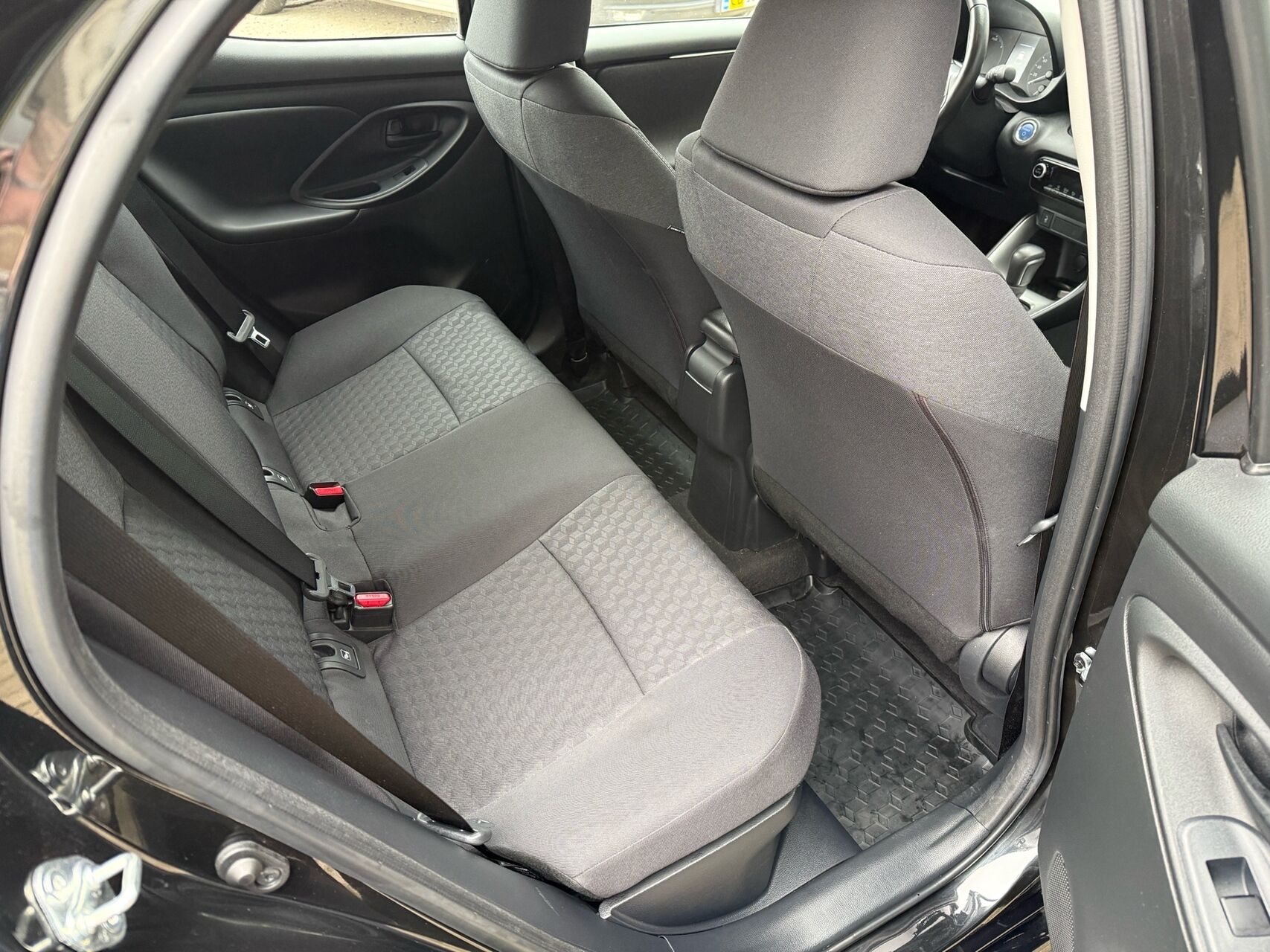 Billede af Toyota Yaris 1,5 Hybrid Active Technology 116HK 5d Trinl. Gear