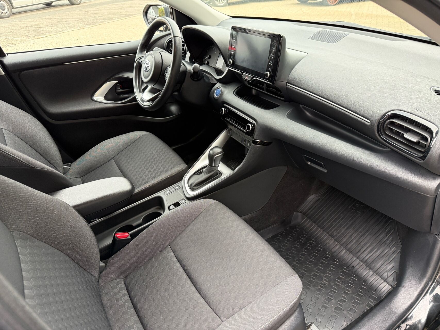 Billede af Toyota Yaris 1,5 Hybrid Active Technology 116HK 5d Trinl. Gear