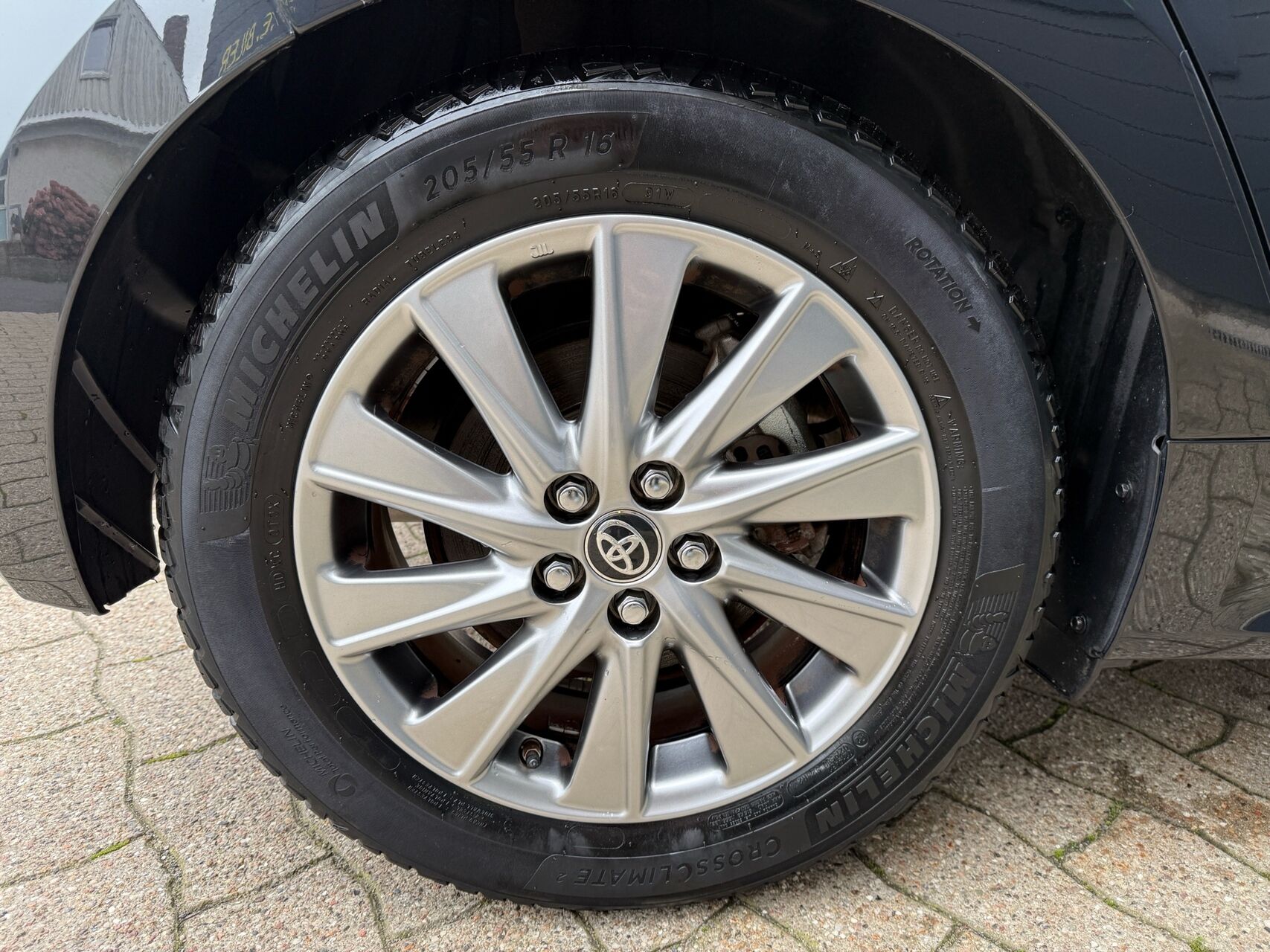 Billede af Toyota Yaris 1,5 Hybrid Active Technology 116HK 5d Trinl. Gear