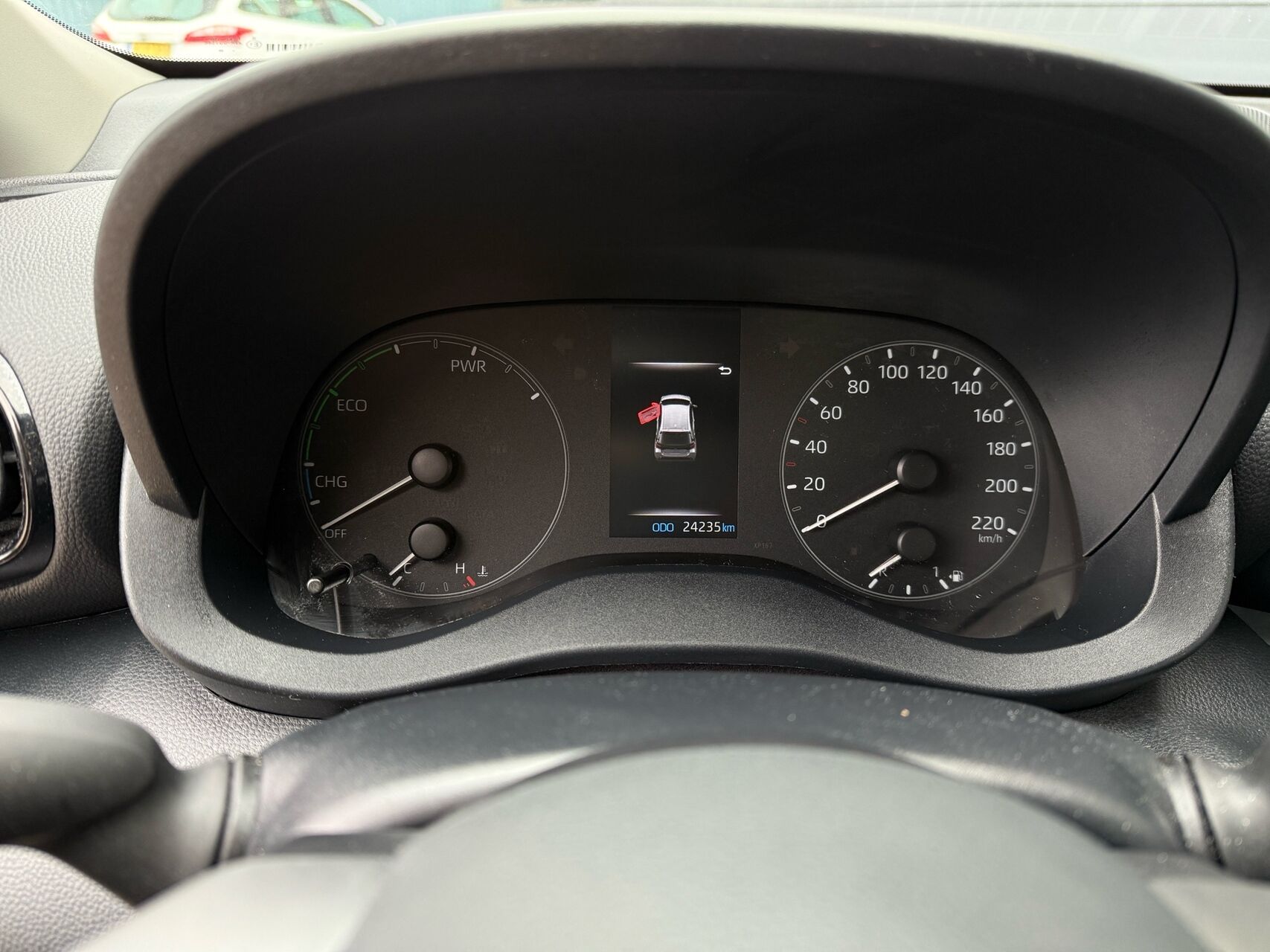 Billede af Toyota Yaris 1,5 Hybrid Active Technology 116HK 5d Trinl. Gear