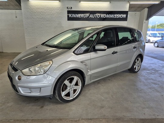 Ford S-Max 2,0 Trend 145HK