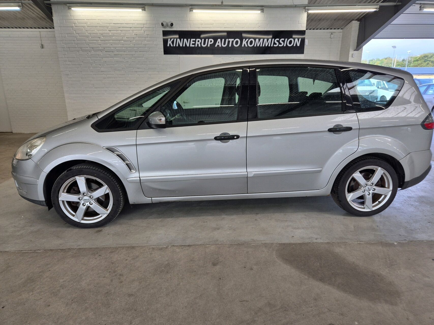 Billede af Ford S-Max 2,0 Trend 145HK