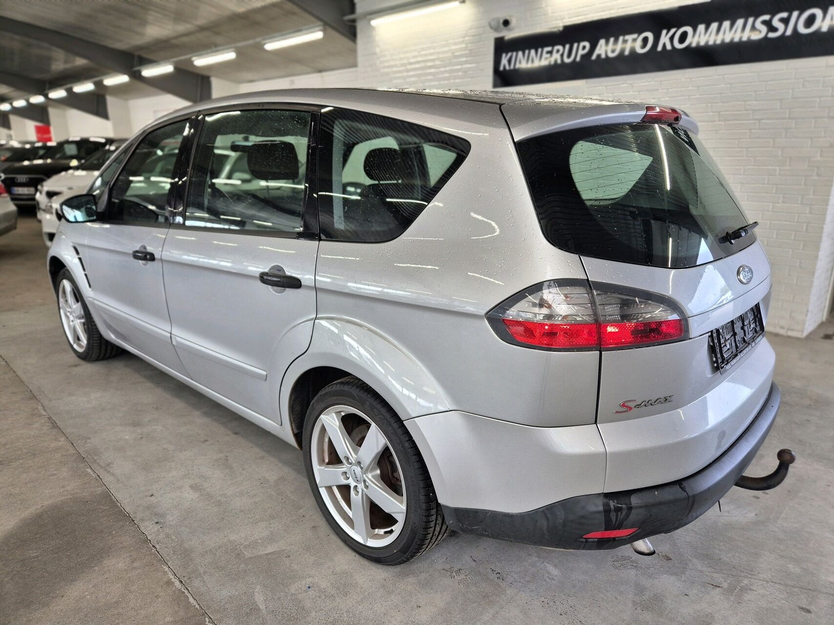 Billede af Ford S-Max 2,0 Trend 145HK