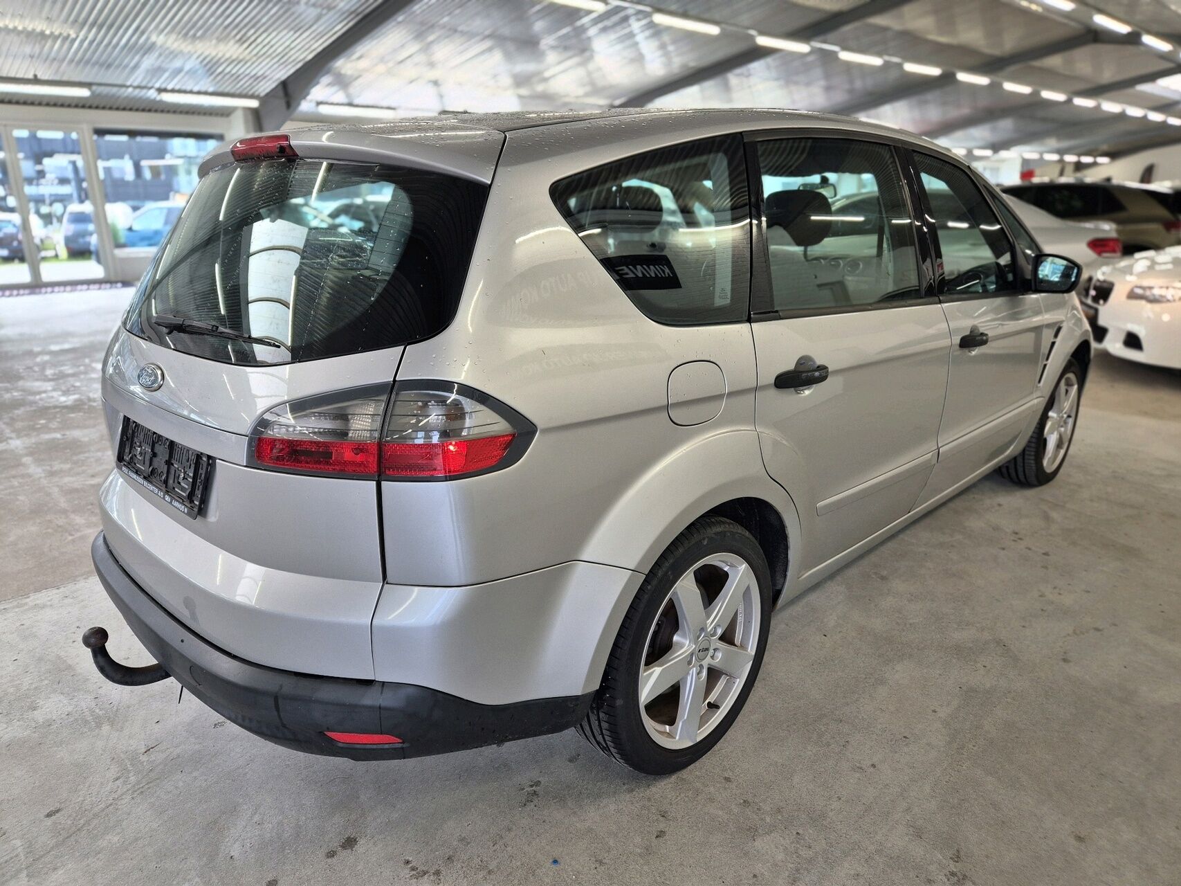Billede af Ford S-Max 2,0 Trend 145HK