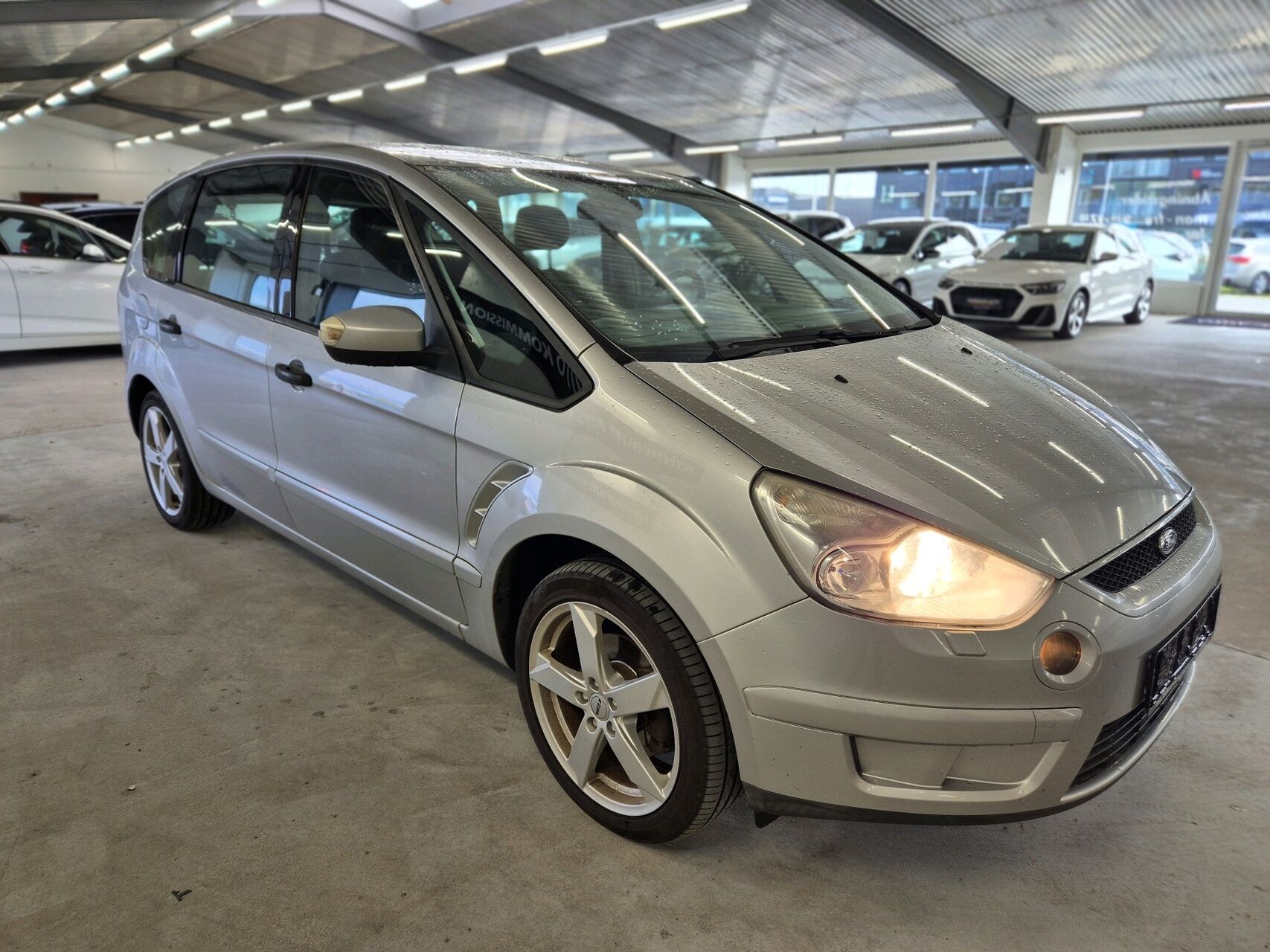 Billede af Ford S-Max 2,0 Trend 145HK