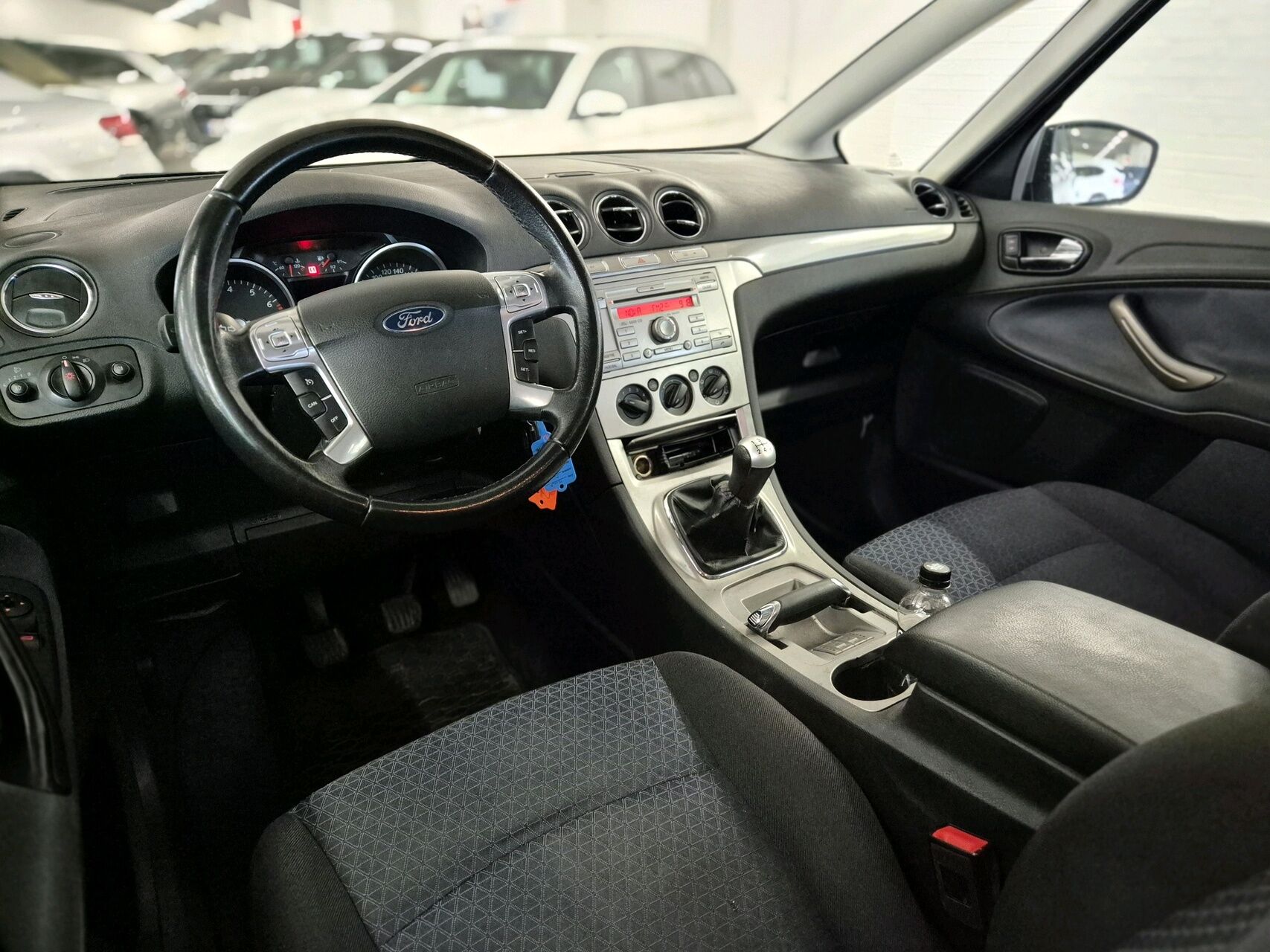 Billede af Ford S-Max 2,0 Trend 145HK