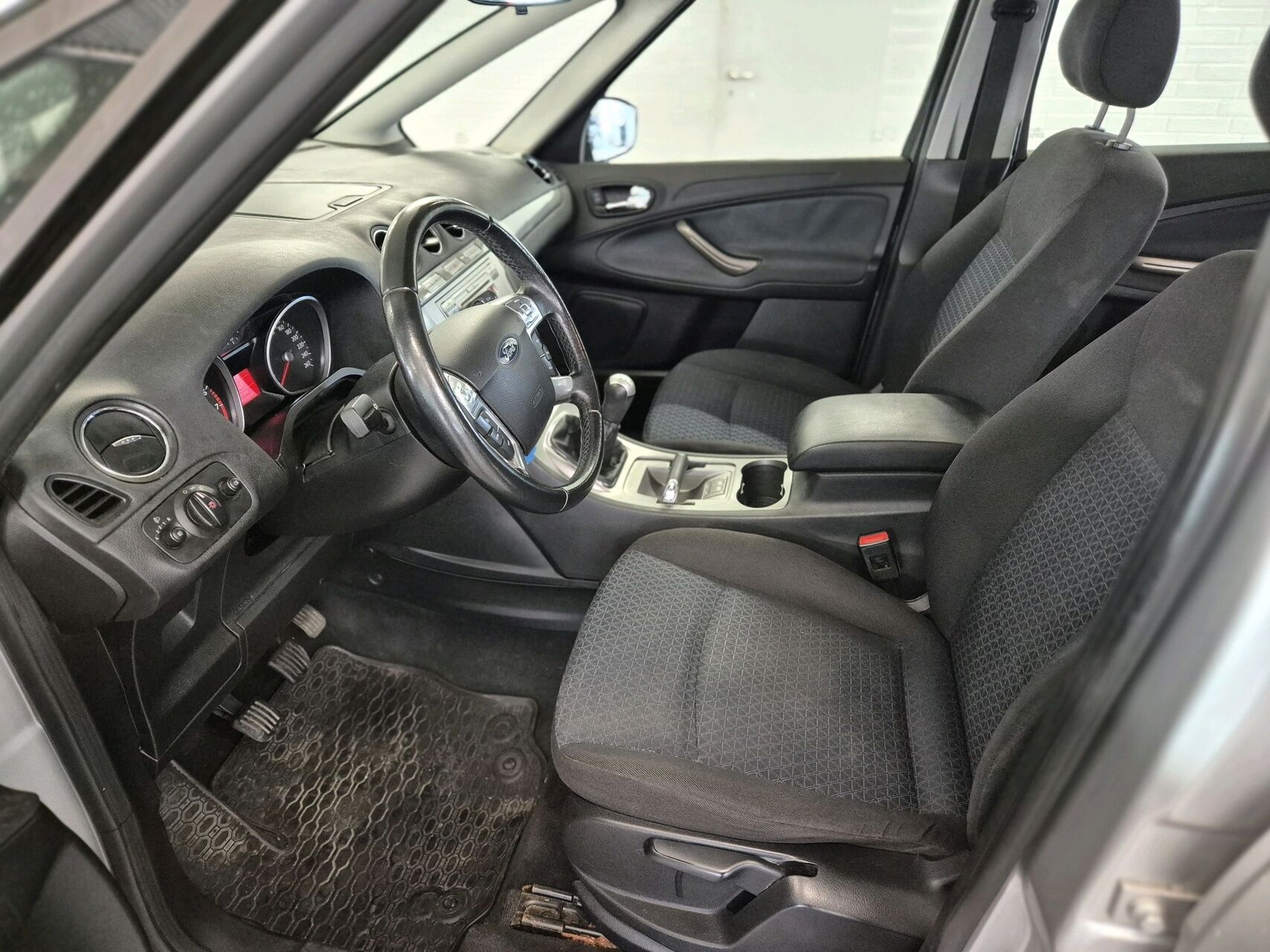 Billede af Ford S-Max 2,0 Trend 145HK