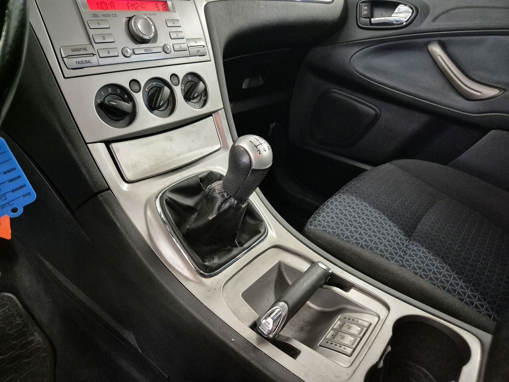Billede af Ford S-Max 2,0 Trend 145HK