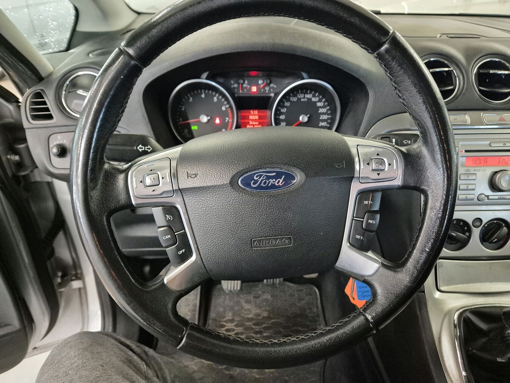 Billede af Ford S-Max 2,0 Trend 145HK