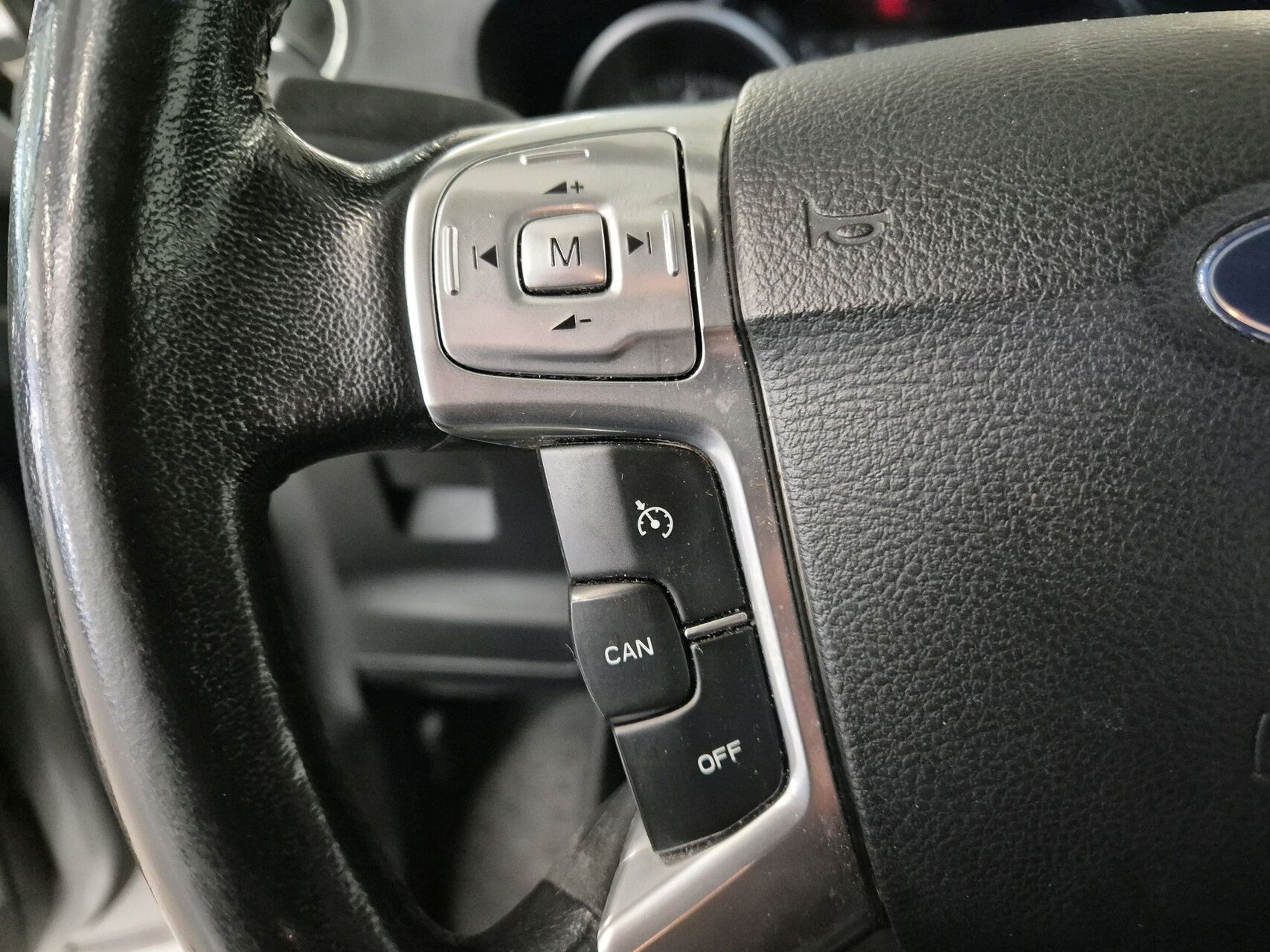 Billede af Ford S-Max 2,0 Trend 145HK