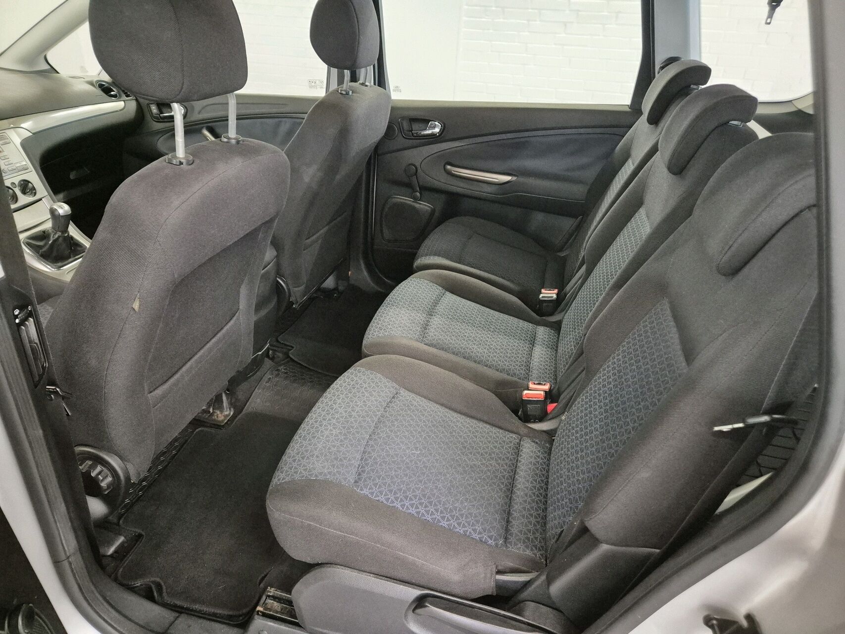 Billede af Ford S-Max 2,0 Trend 145HK