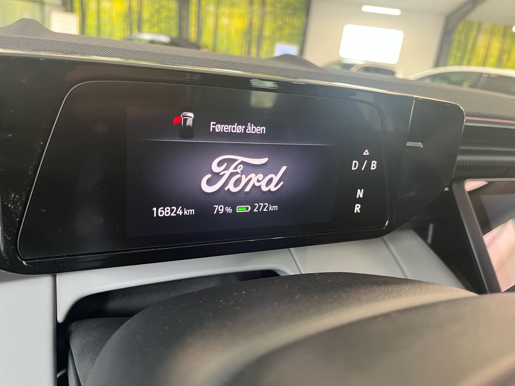 Billede af Ford Explorer EL UR Premium RWD 286HK 5d Aut.
