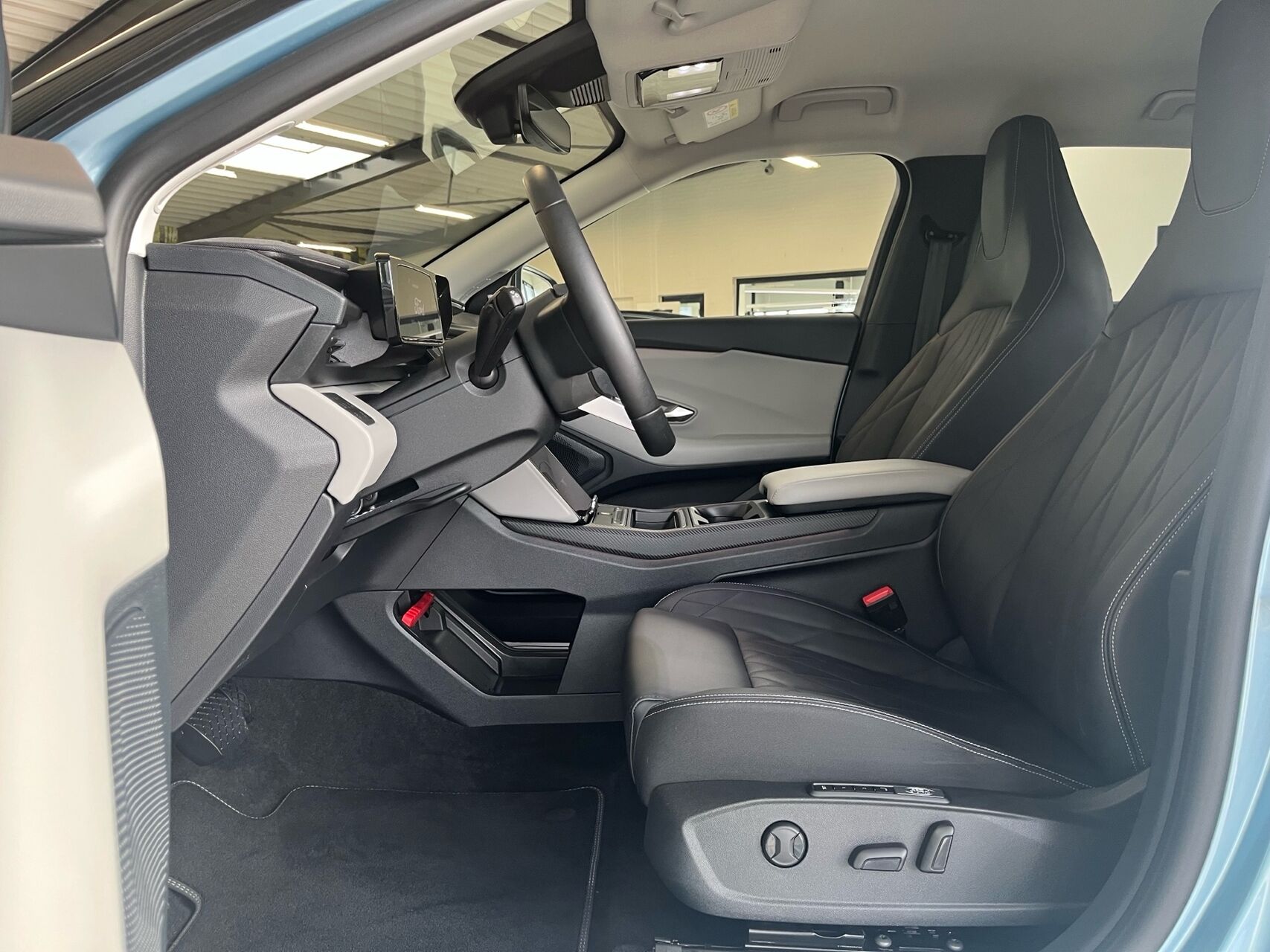 Billede af Ford Explorer EL UR Premium RWD 286HK 5d Aut.
