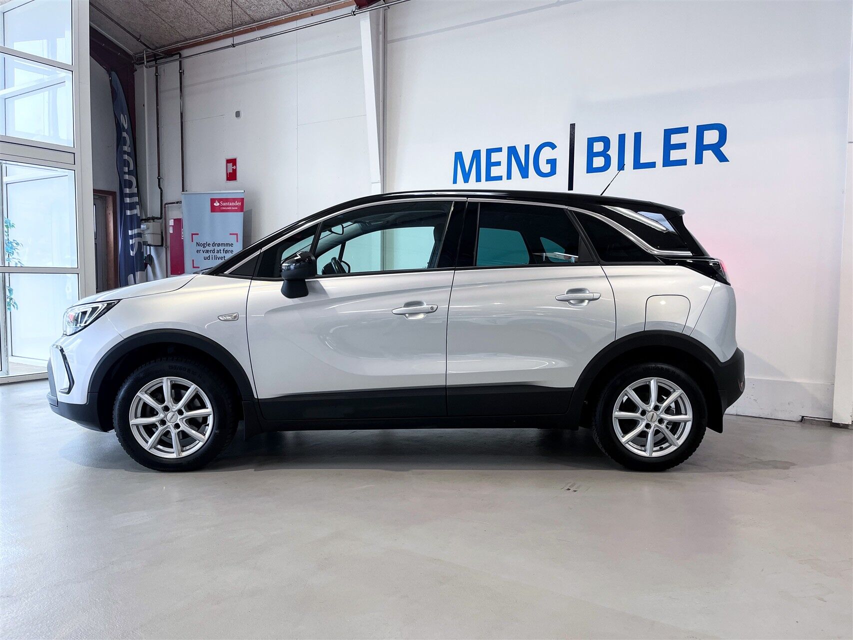 Billede af Opel Crossland 1,2 PureTech GS-Line 130HK 5d 6g Aut.