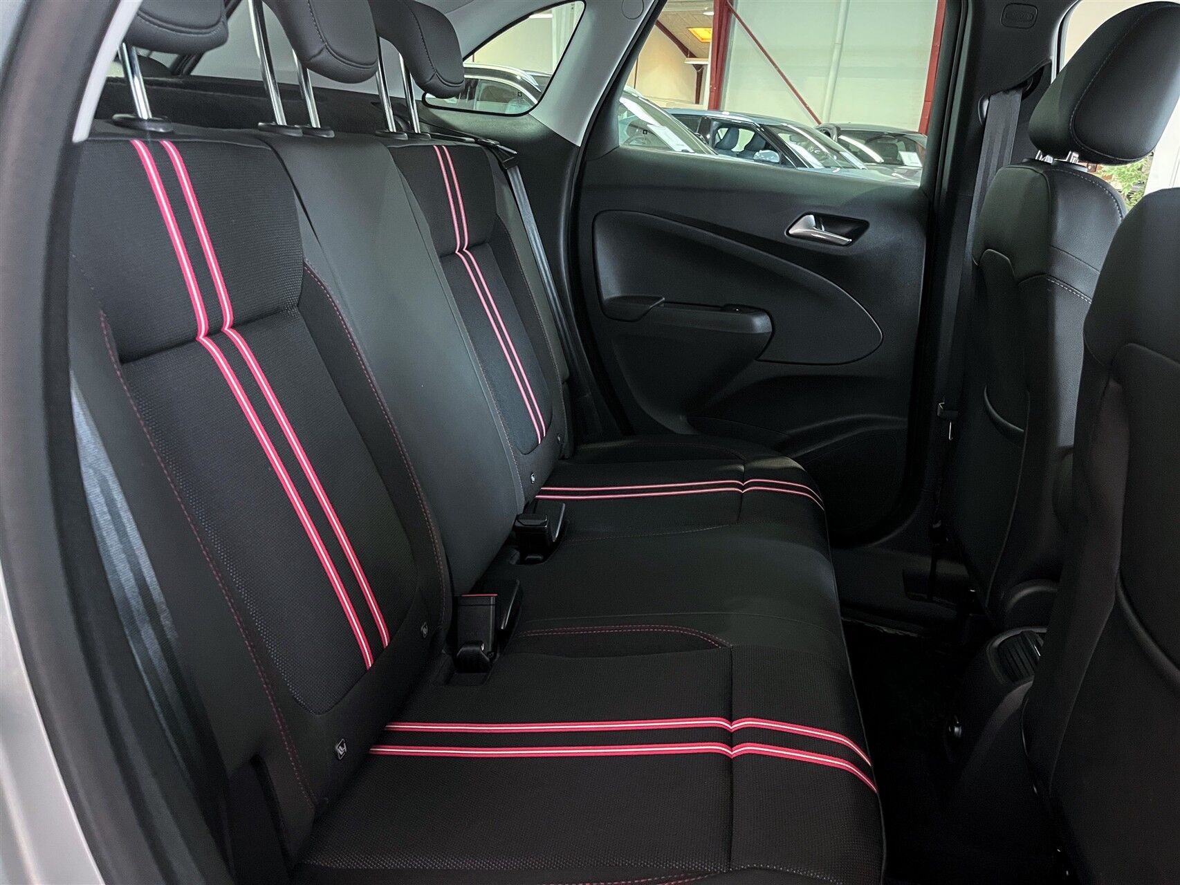 Billede af Opel Crossland 1,2 PureTech GS-Line 130HK 5d 6g Aut.
