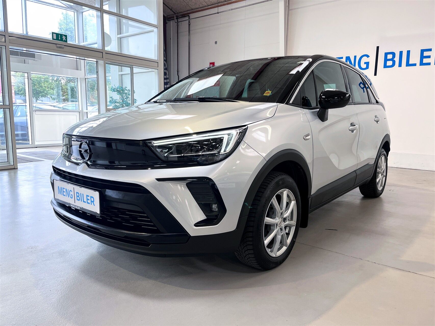 Billede af Opel Crossland 1,2 PureTech GS-Line 130HK 5d 6g Aut.