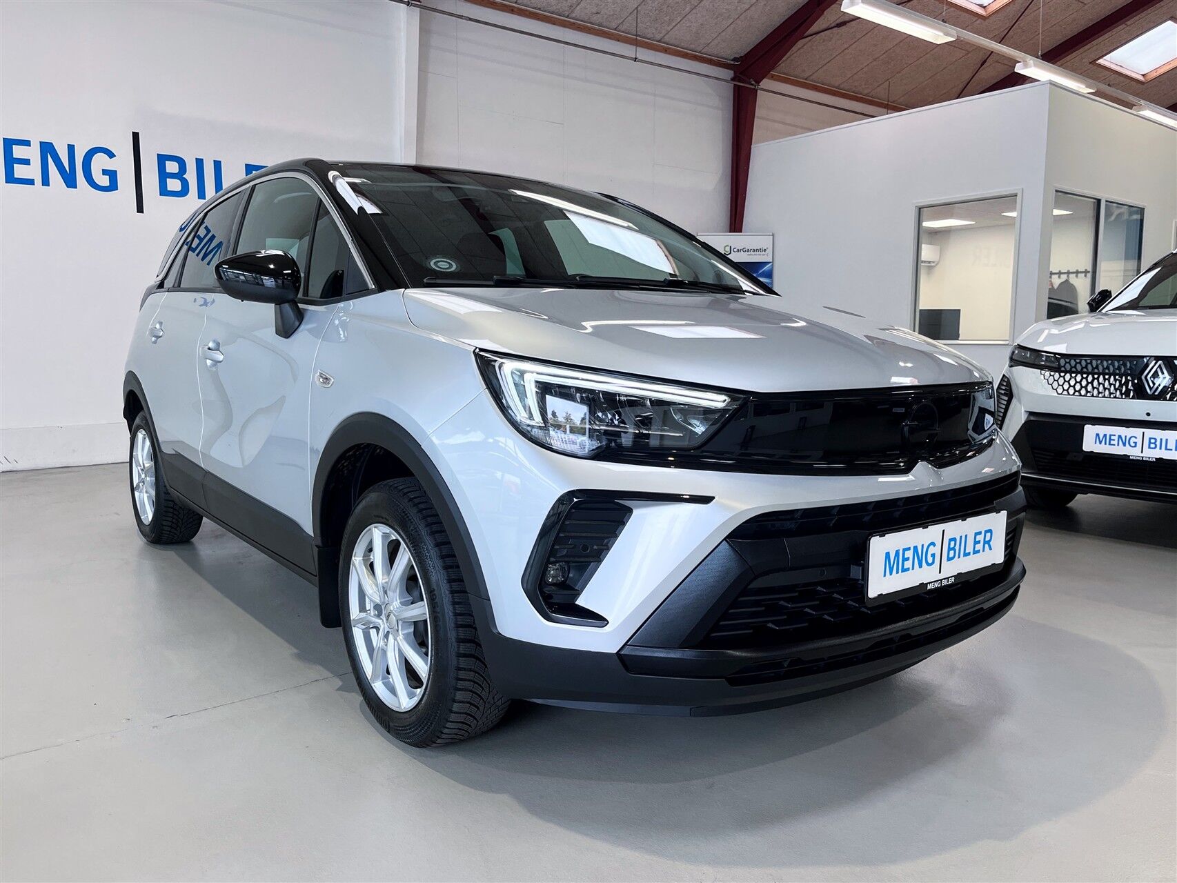 Billede af Opel Crossland 1,2 PureTech GS-Line 130HK 5d 6g Aut.