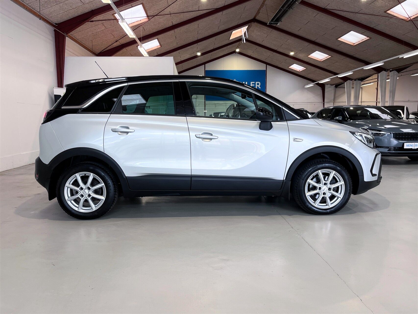 Billede af Opel Crossland 1,2 PureTech GS-Line 130HK 5d 6g Aut.