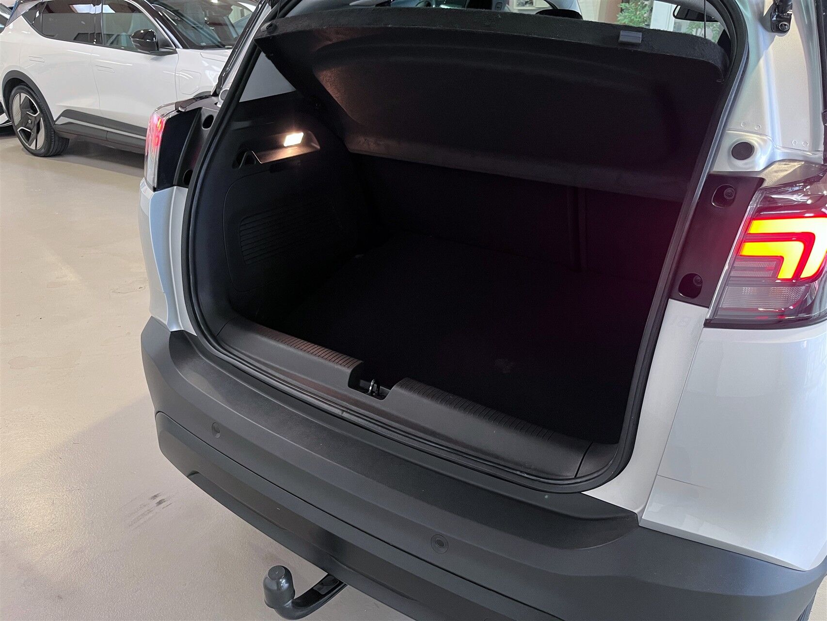 Billede af Opel Crossland 1,2 PureTech GS-Line 130HK 5d 6g Aut.