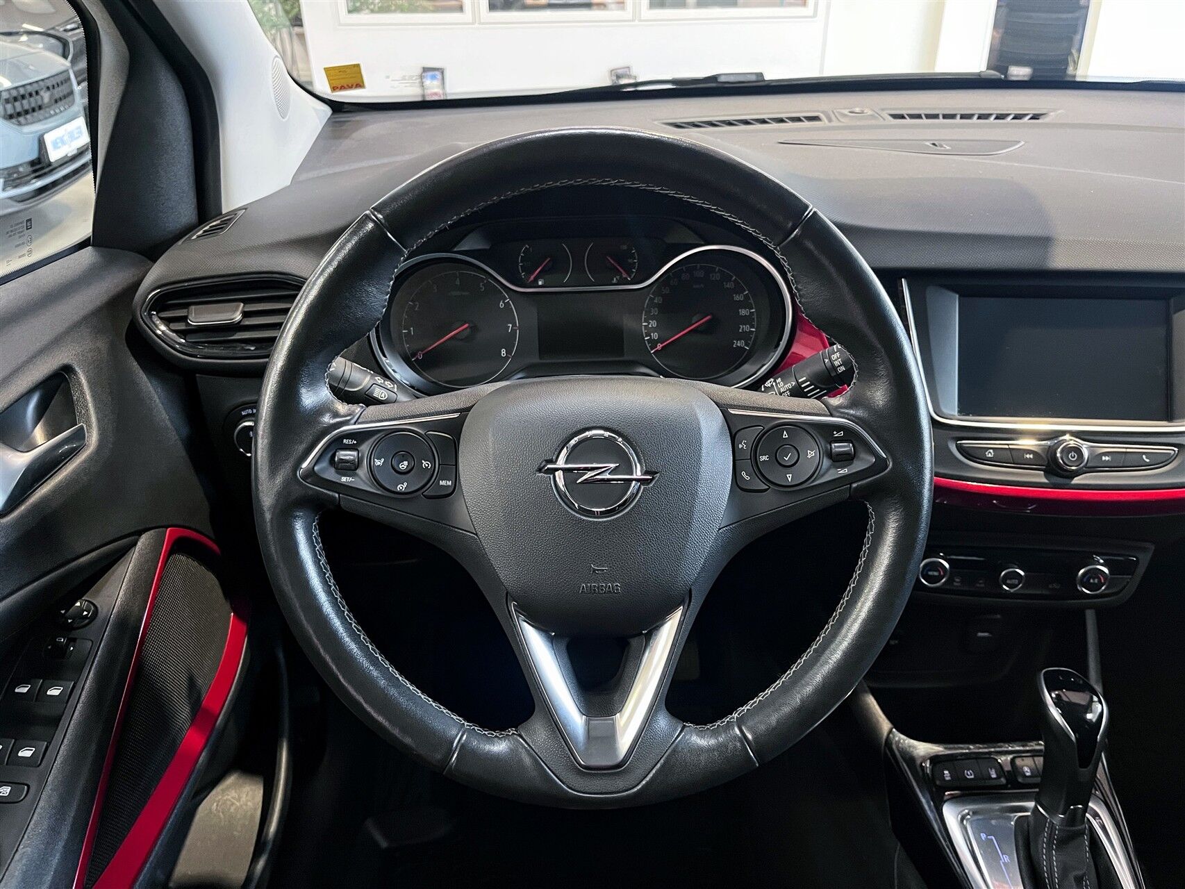 Billede af Opel Crossland 1,2 PureTech GS-Line 130HK 5d 6g Aut.