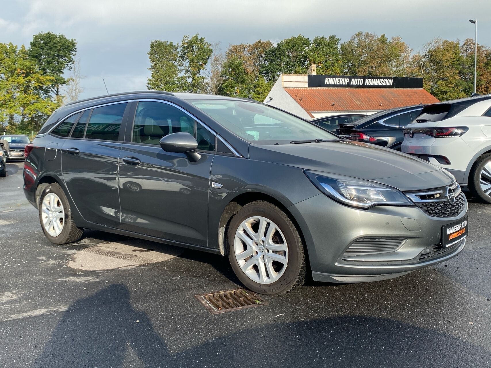 Billede af Opel Astra Sports Tourer 1,6 CDTI Enjoy Start/Stop 110HK Stc 6g