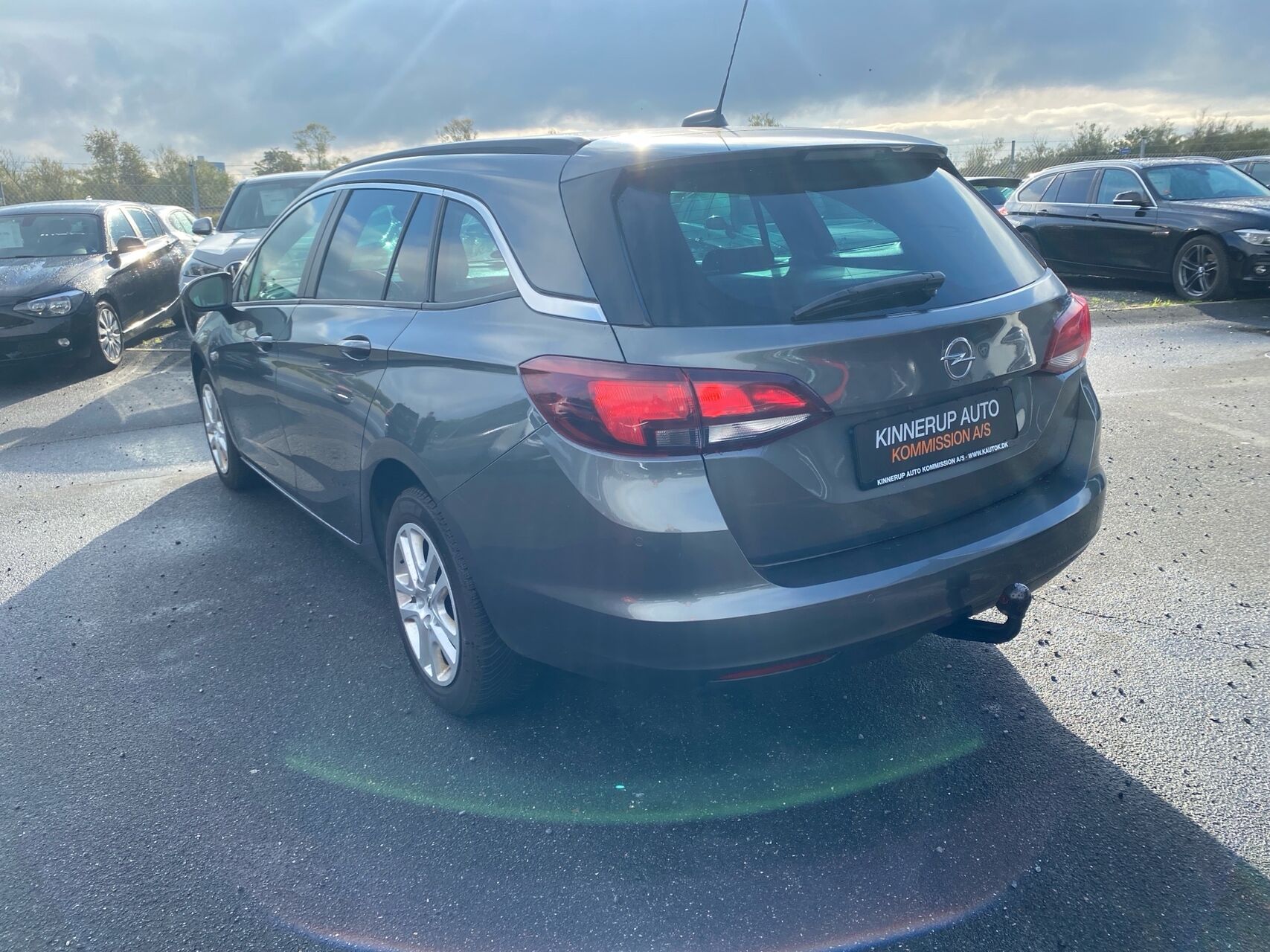 Billede af Opel Astra Sports Tourer 1,6 CDTI Enjoy Start/Stop 110HK Stc 6g
