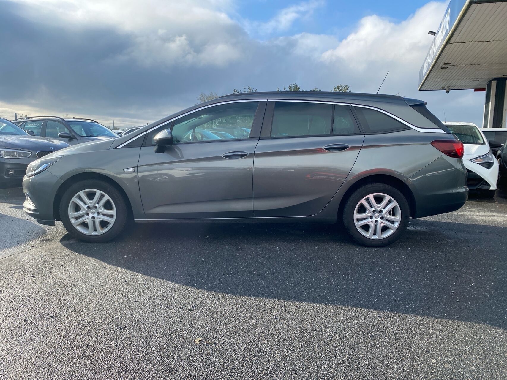 Billede af Opel Astra Sports Tourer 1,6 CDTI Enjoy Start/Stop 110HK Stc 6g