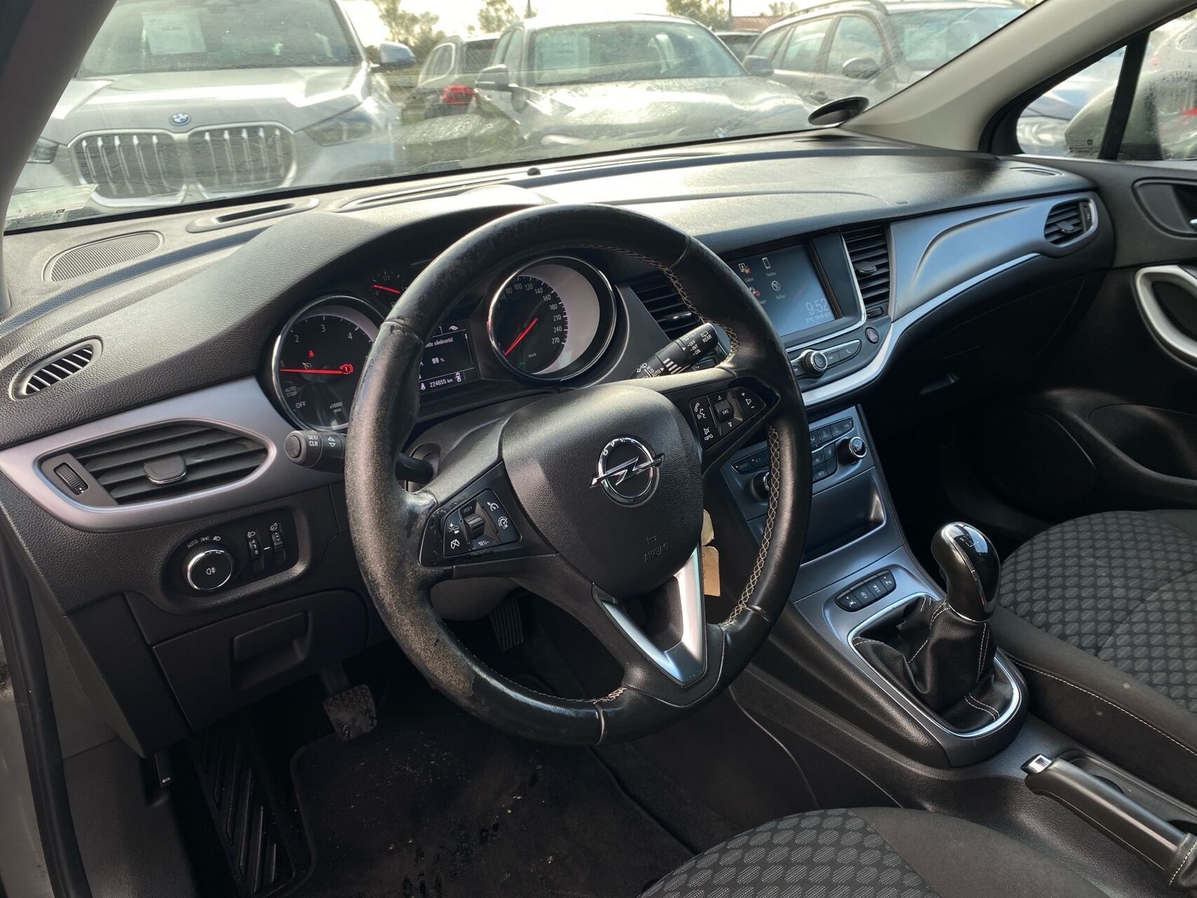 Billede af Opel Astra Sports Tourer 1,6 CDTI Enjoy Start/Stop 110HK Stc 6g