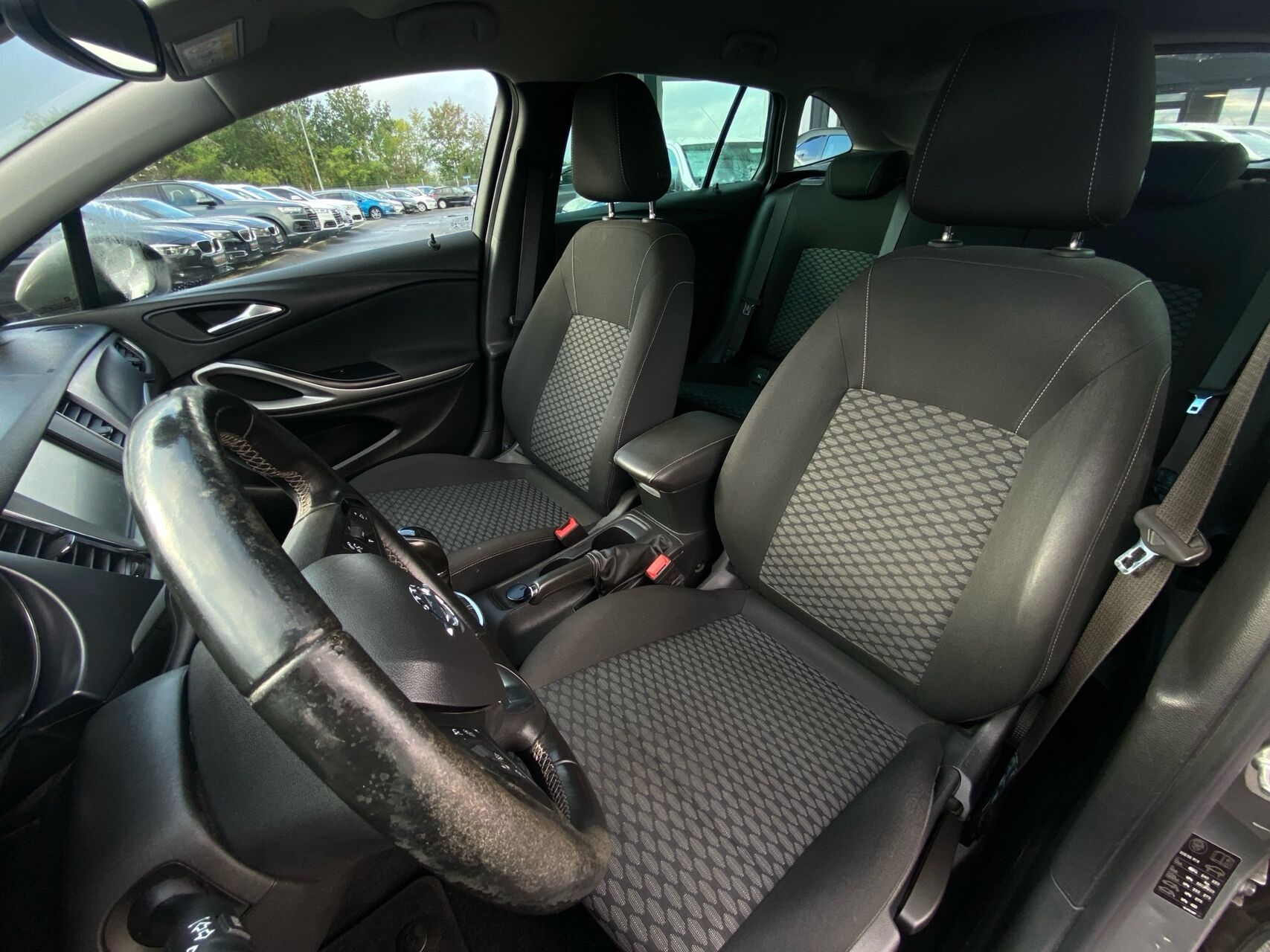 Billede af Opel Astra Sports Tourer 1,6 CDTI Enjoy Start/Stop 110HK Stc 6g