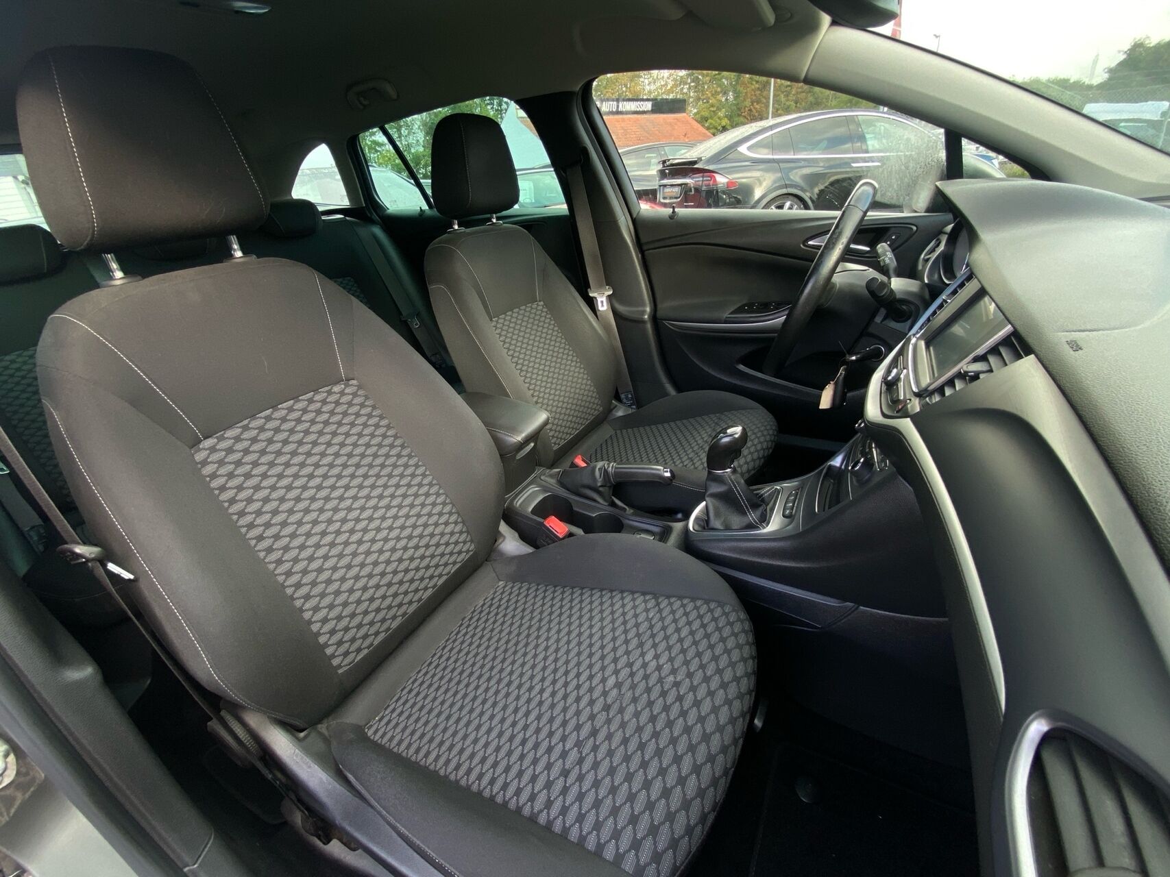 Billede af Opel Astra Sports Tourer 1,6 CDTI Enjoy Start/Stop 110HK Stc 6g