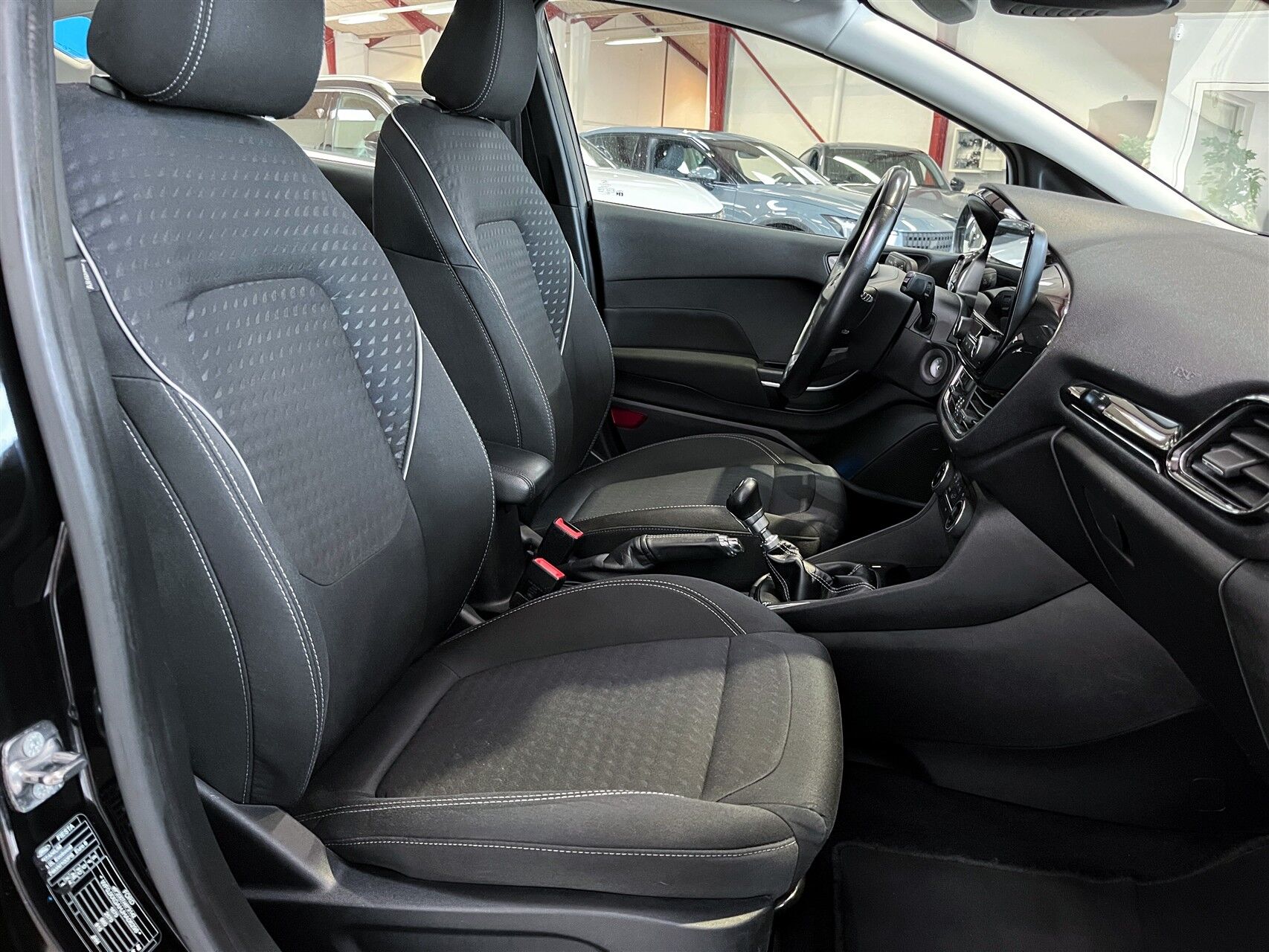 Billede af Ford Fiesta 1,0 EcoBoost Titanium Start/Stop 100HK 5d