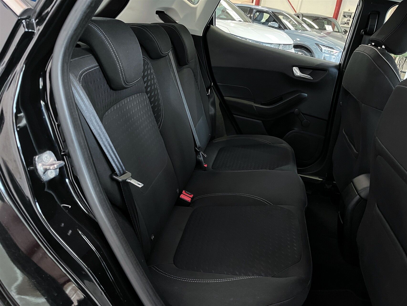 Billede af Ford Fiesta 1,0 EcoBoost Titanium Start/Stop 100HK 5d