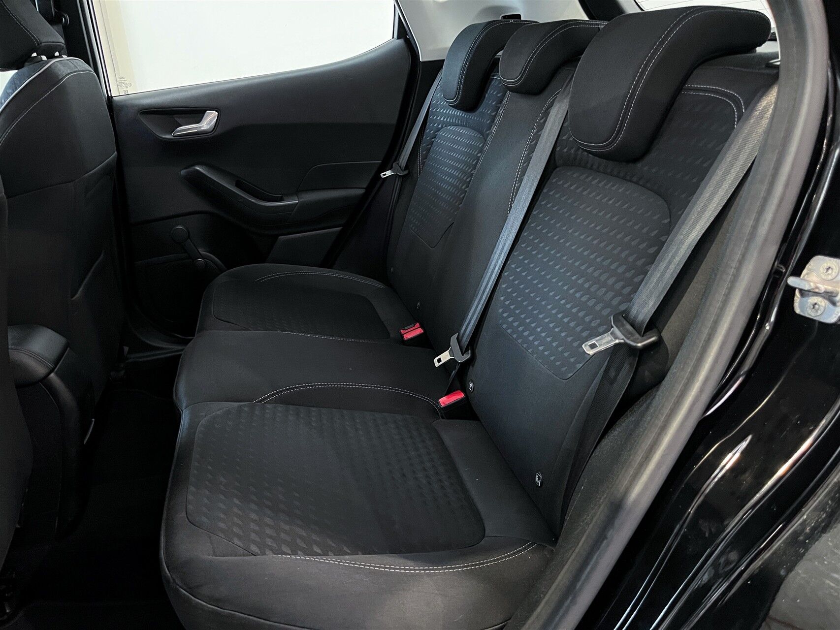 Billede af Ford Fiesta 1,0 EcoBoost Titanium Start/Stop 100HK 5d