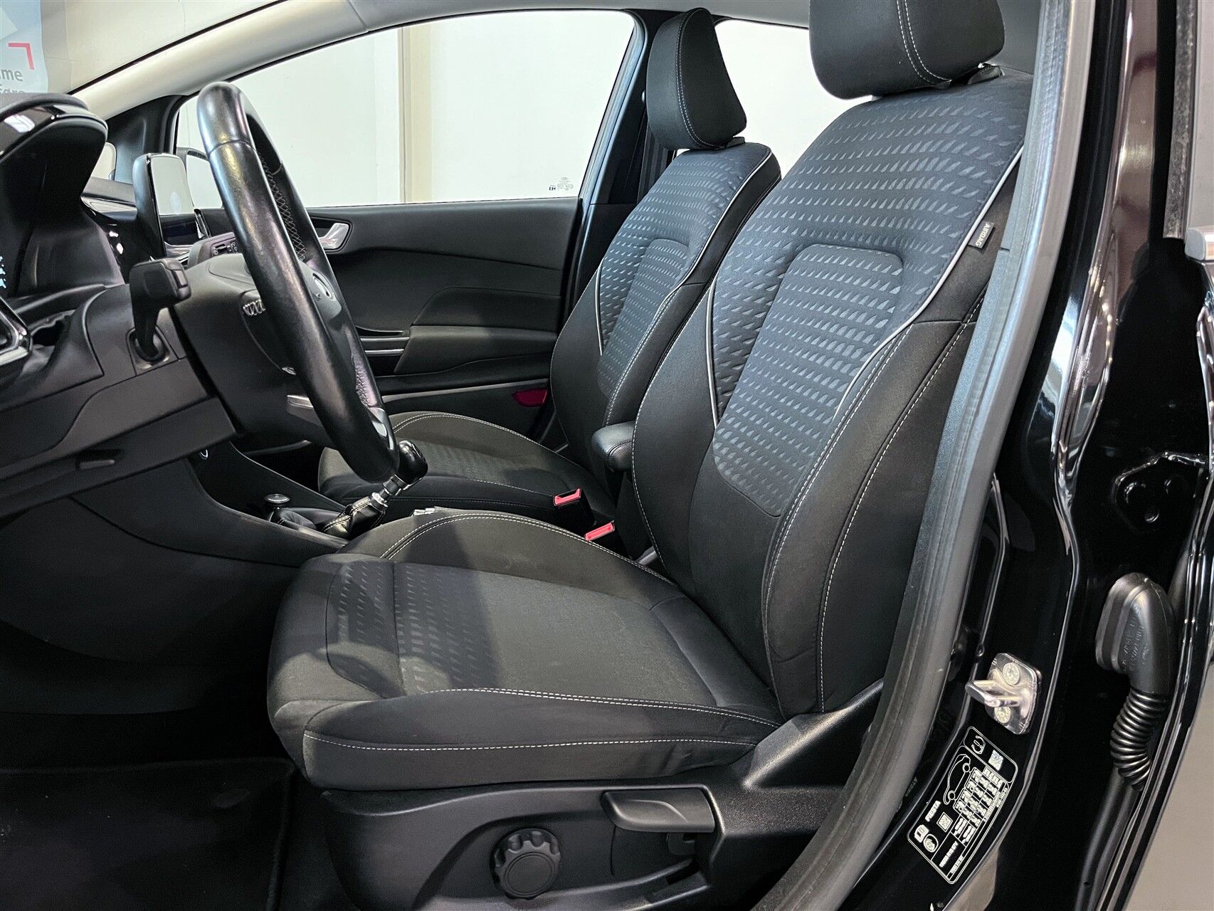 Billede af Ford Fiesta 1,0 EcoBoost Titanium Start/Stop 100HK 5d